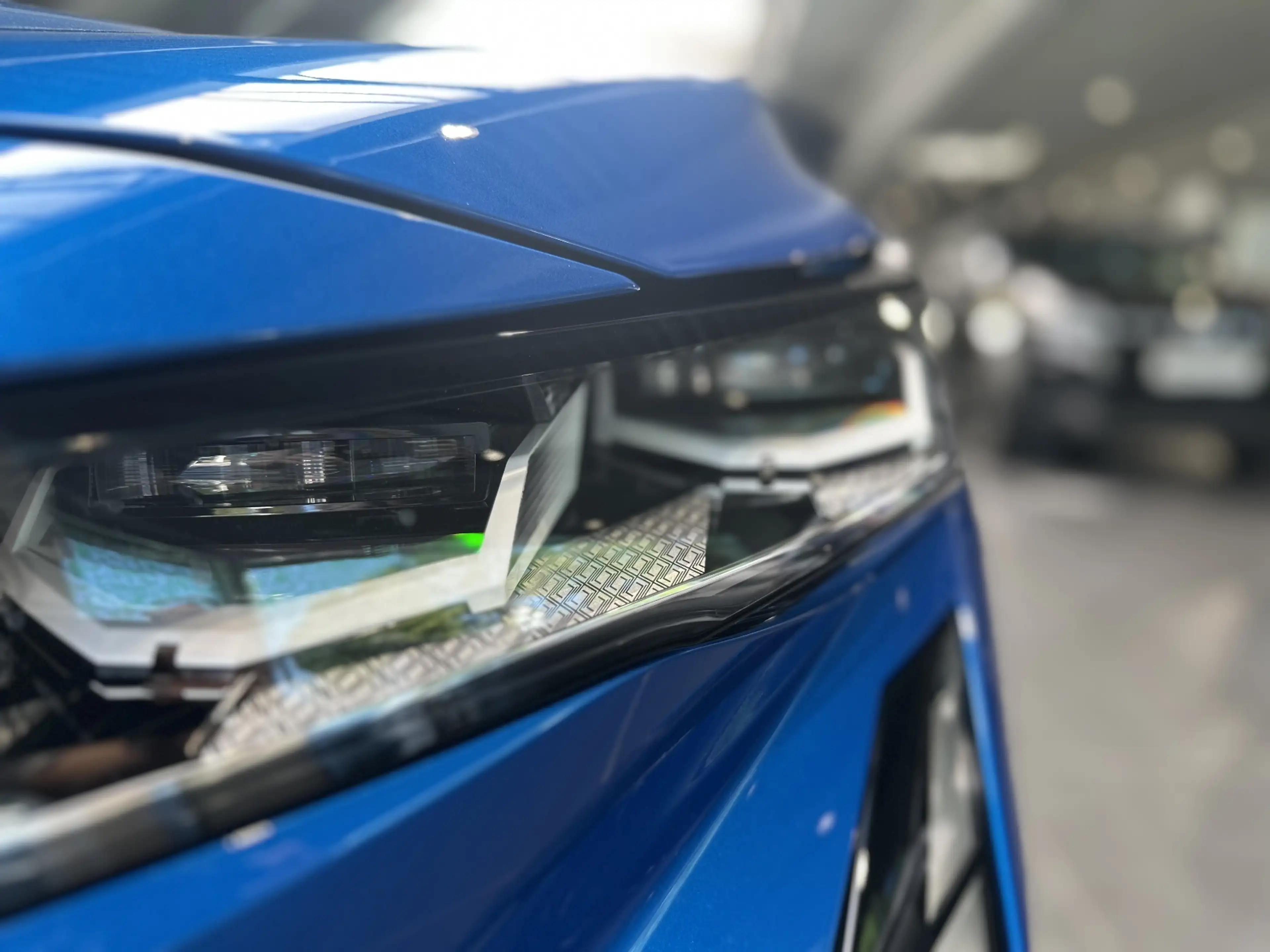 Renault Rafale Hybrid 4x4 300PS Atelier Alpine — photo 5