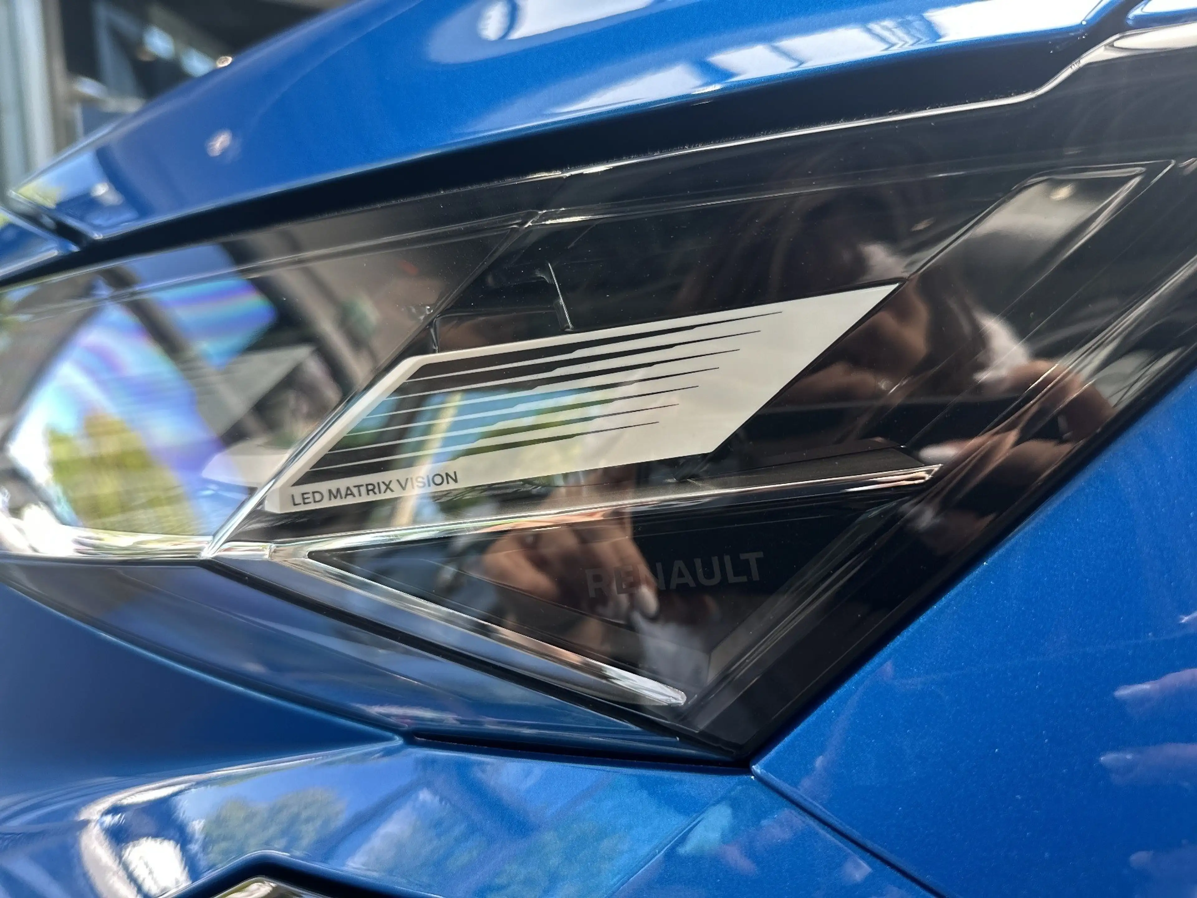 Renault Rafale Hybrid 4x4 300PS Atelier Alpine — photo 4