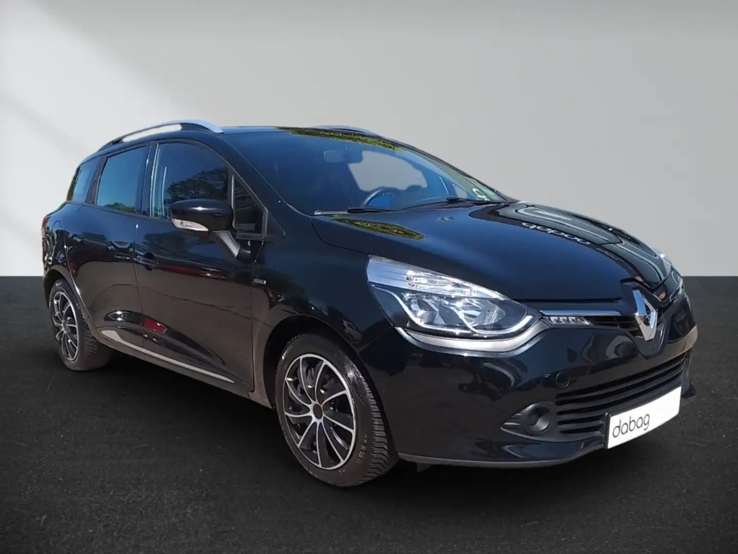 Renault Clio Grandtour 1.2 16V 75 LIMITED - 2