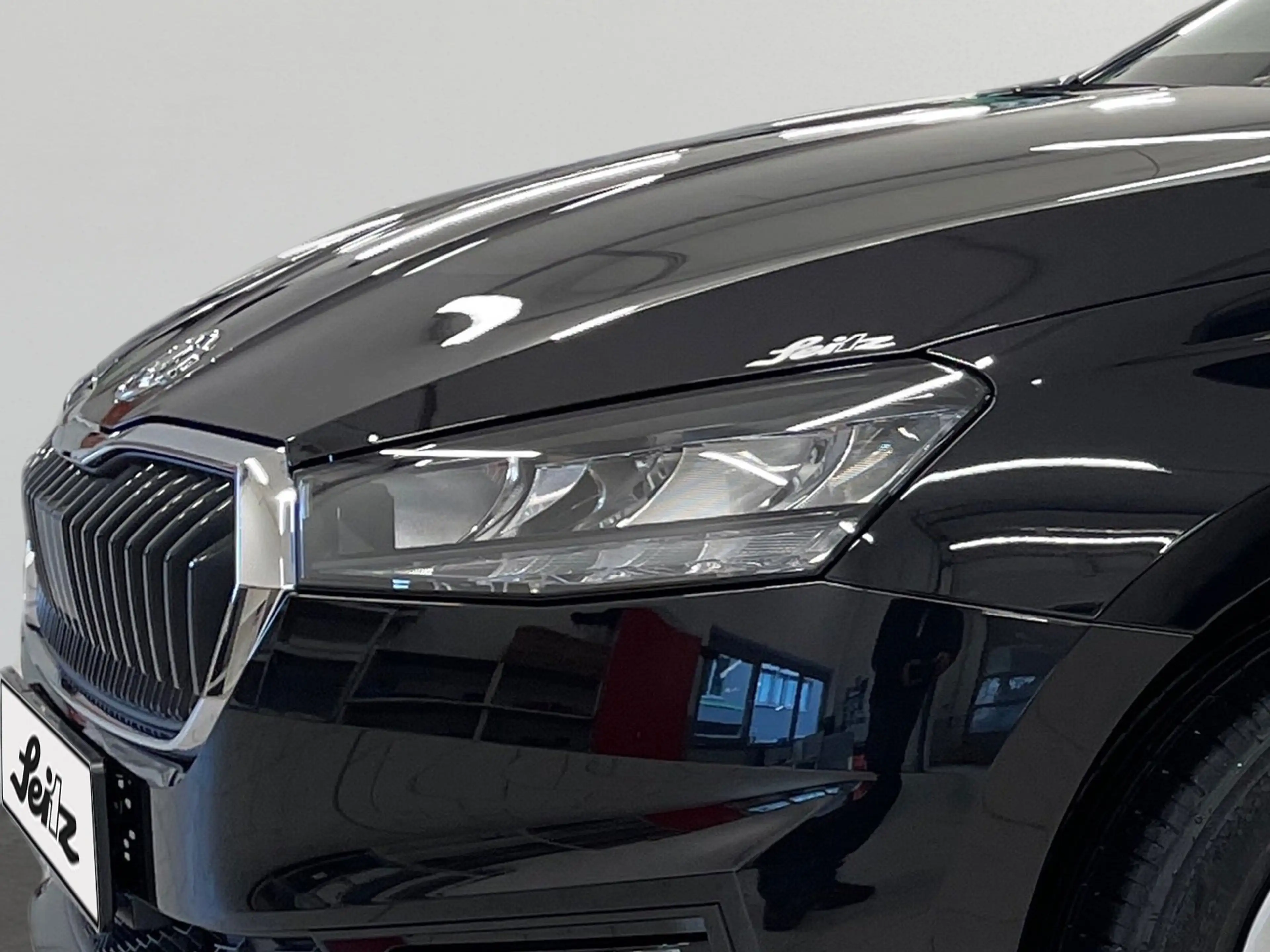 Skoda Fabia 1.0 TSI Selection *LED*PARKSENSOR*SITZH* — photo 7