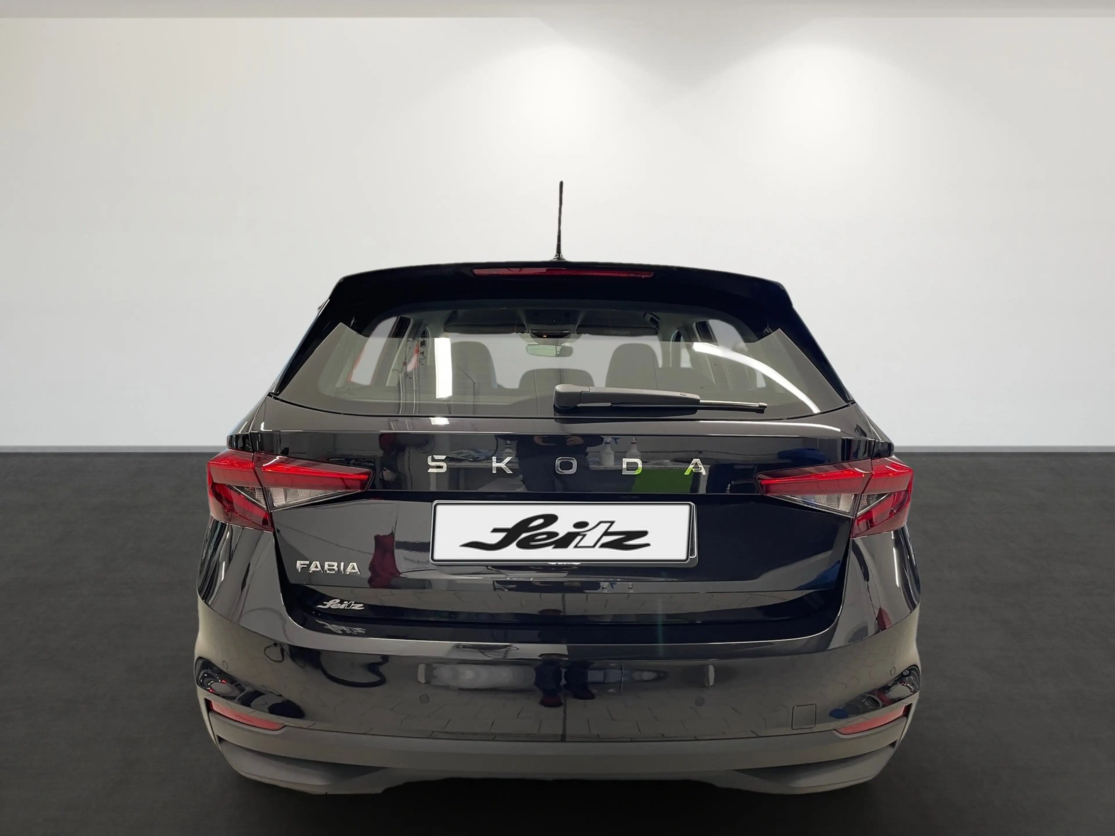 Skoda Fabia 1.0 TSI Selection *LED*PARKSENSOR*SITZH* — photo 15