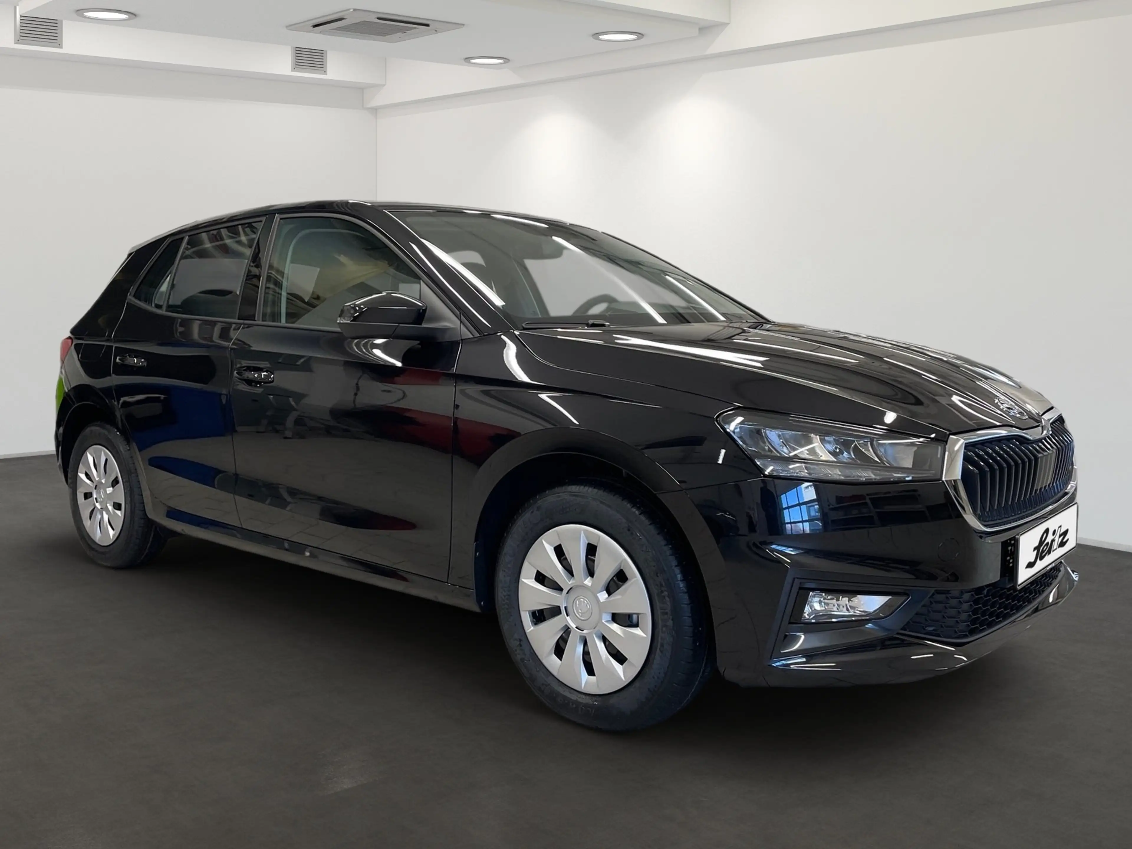 Skoda Fabia 1.0 TSI Selection *LED*PARKSENSOR*SITZH* — photo 3