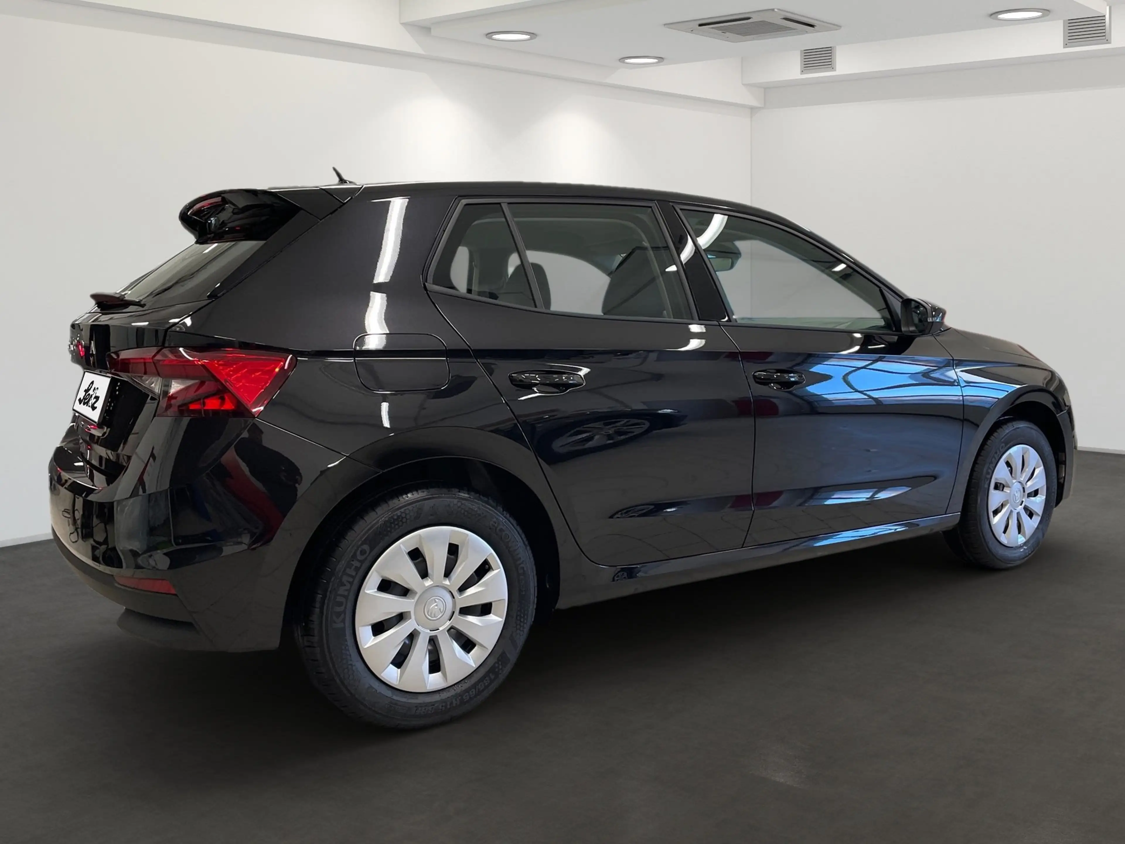 Skoda Fabia 1.0 TSI Selection *LED*PARKSENSOR*SITZH* — photo 6