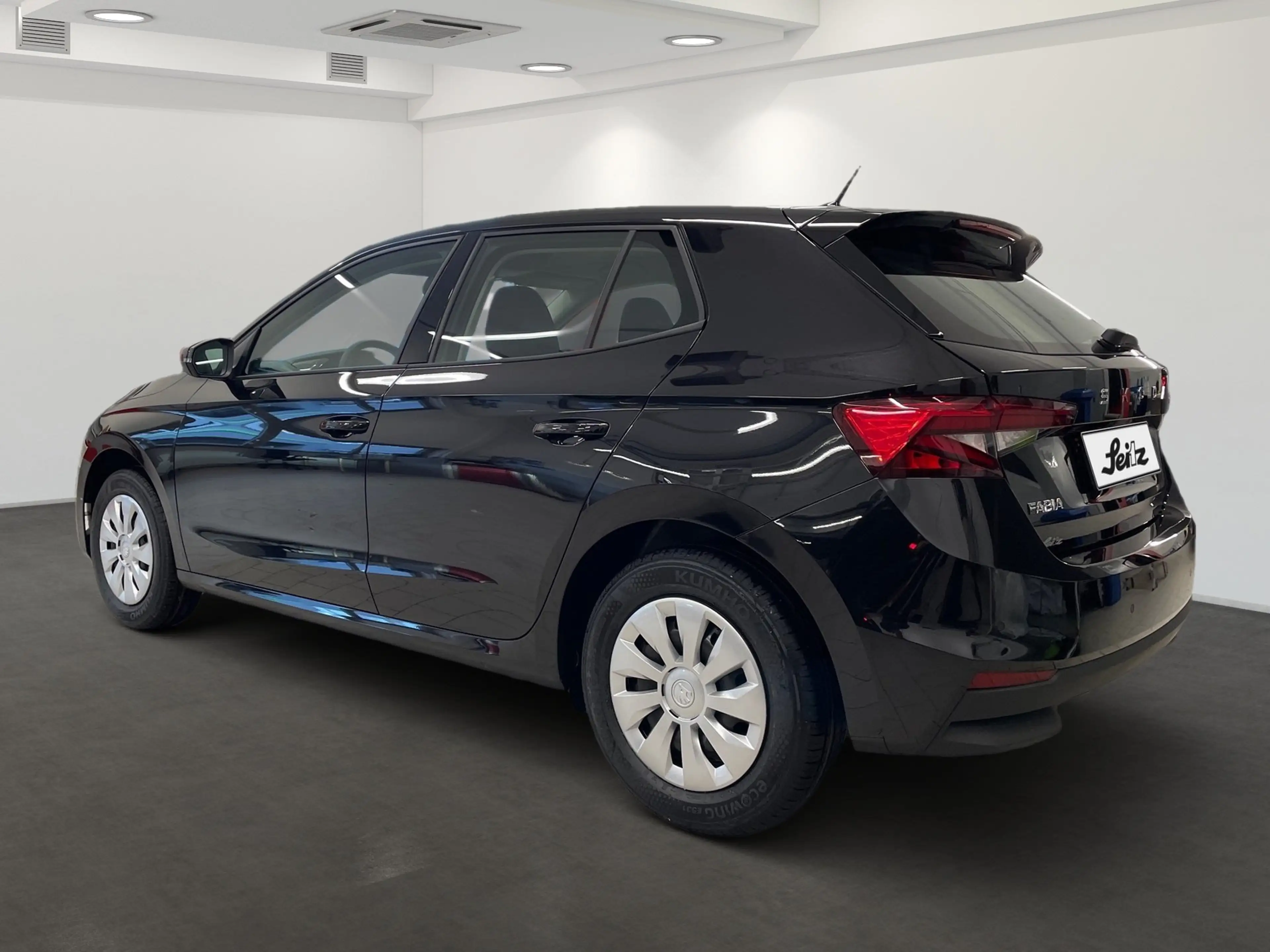 Skoda Fabia 1.0 TSI Selection *LED*PARKSENSOR*SITZH* — photo 5