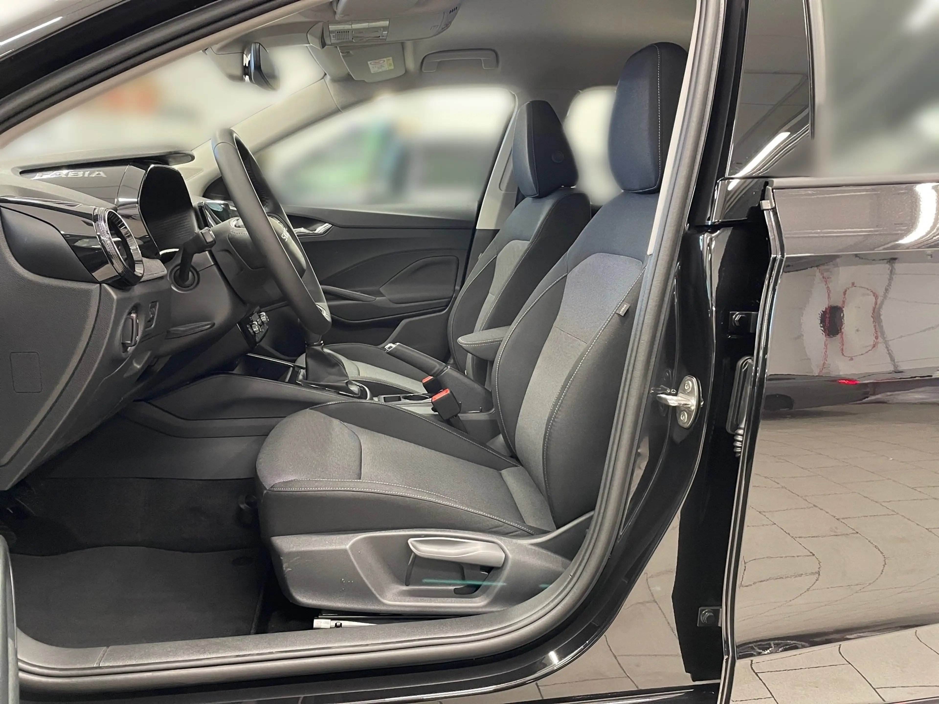 Skoda Fabia 1.0 TSI Selection *LED*PARKSENSOR*SITZH* — photo 10