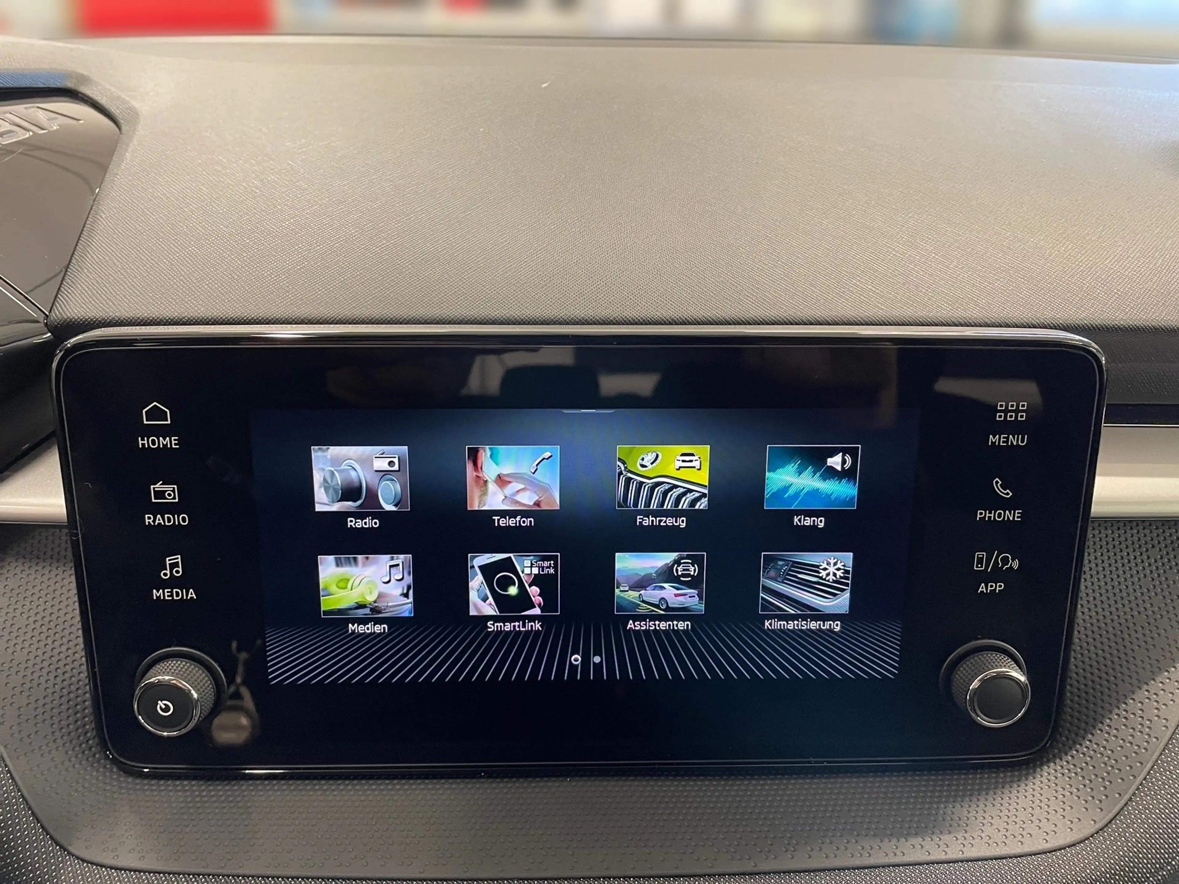 Skoda Fabia 1.0 TSI Selection *LED*PARKSENSOR*SITZH* — photo 12