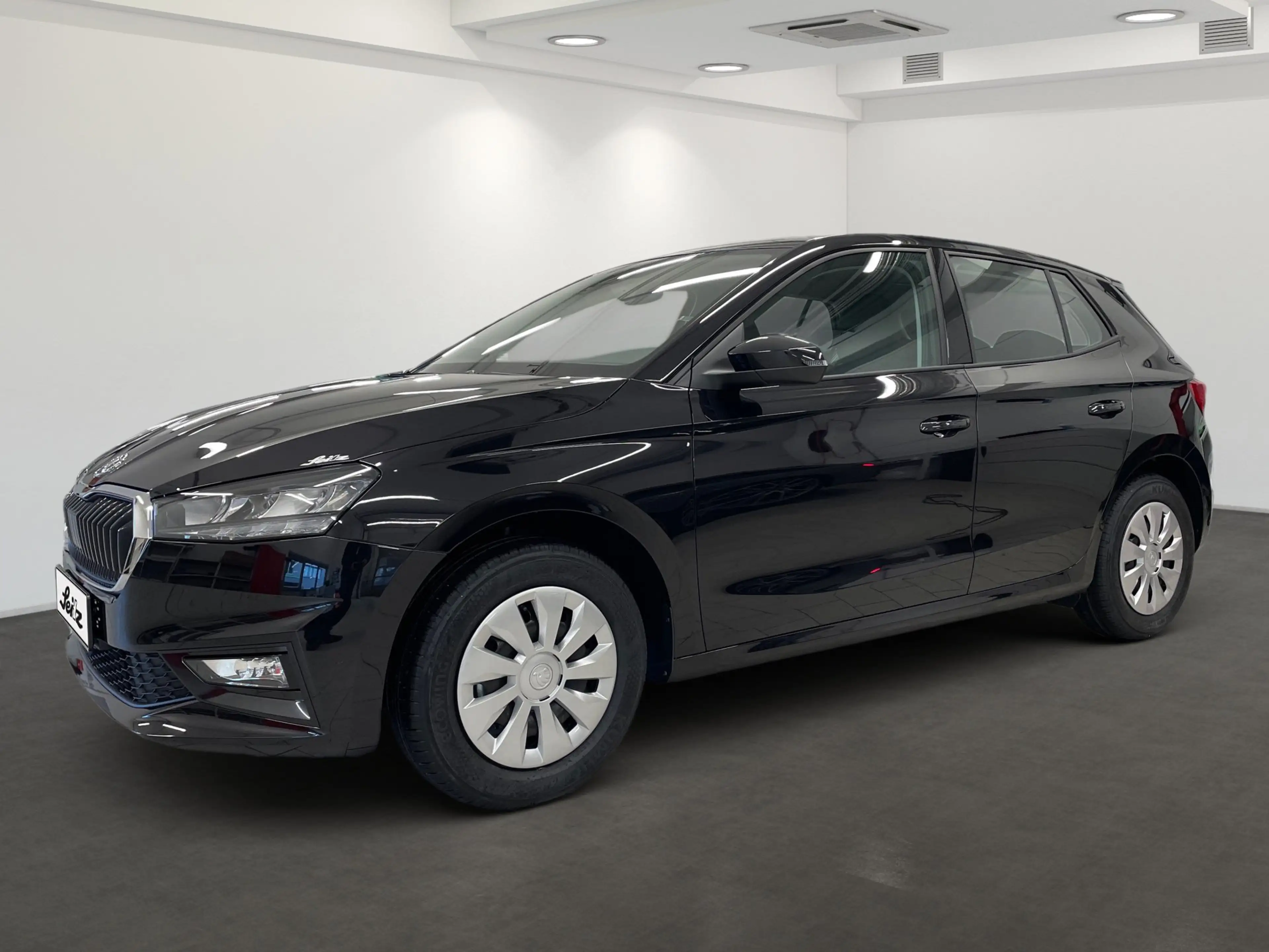 Skoda Fabia 1.0 TSI Selection *LED*PARKSENSOR*SITZH* — photo 2