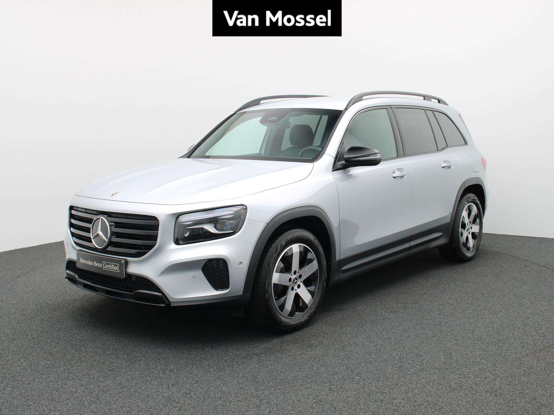 Mercedes-Benz GLB 180