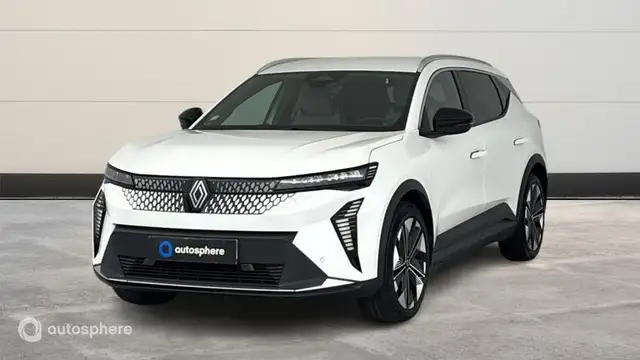 Renault Scenic E-Tech Electric 220ch Techno grande autonomie -24