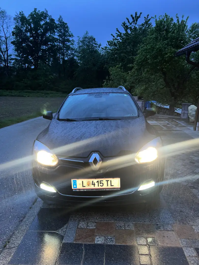 Renault Megane Mégane Grandtour Bose Edition Energy dCi 130 Euro Black - 2