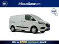 Ford Transit Custom 340 L1 HYBRID LIMITED 1.0 ECOBOOST 125 CV AT1 E6DT Blanc - thumbnail 3