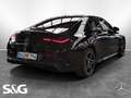 Mercedes-Benz CLA 200 Coupé AMG MBUX+360°+M-LED+Pano+Distronic Schwarz - thumbnail 2