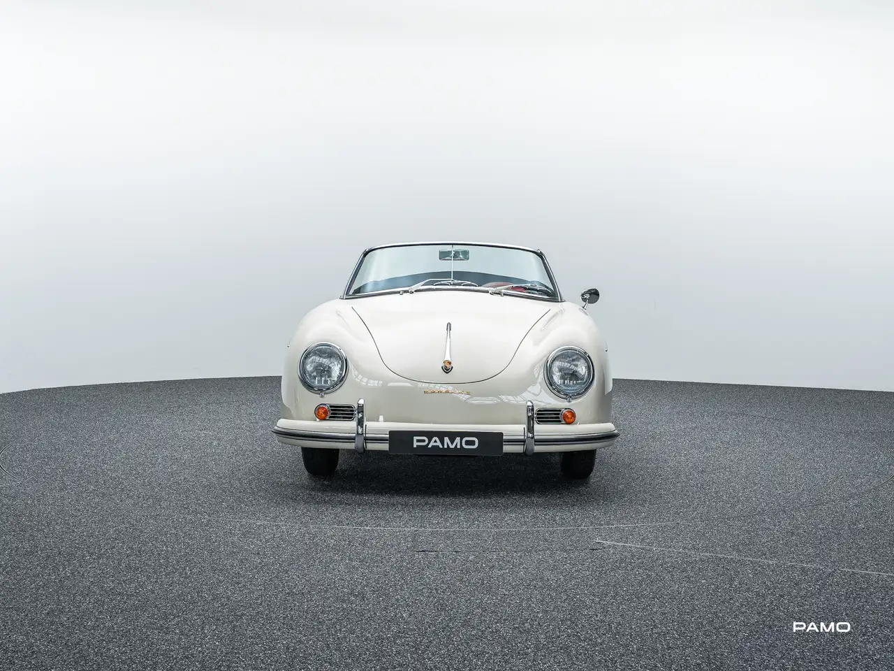 Porsche 356 Convertible D, foto 2