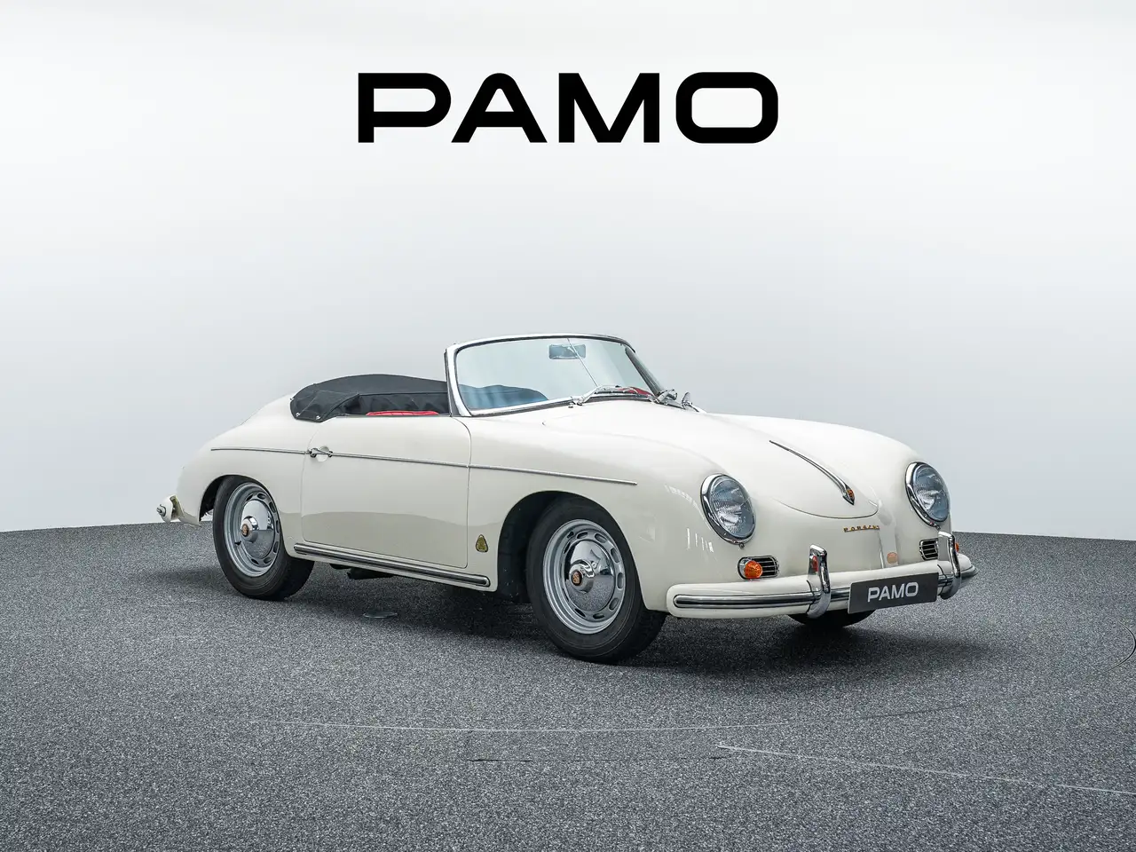 Porsche 356 Convertible D, foto 1