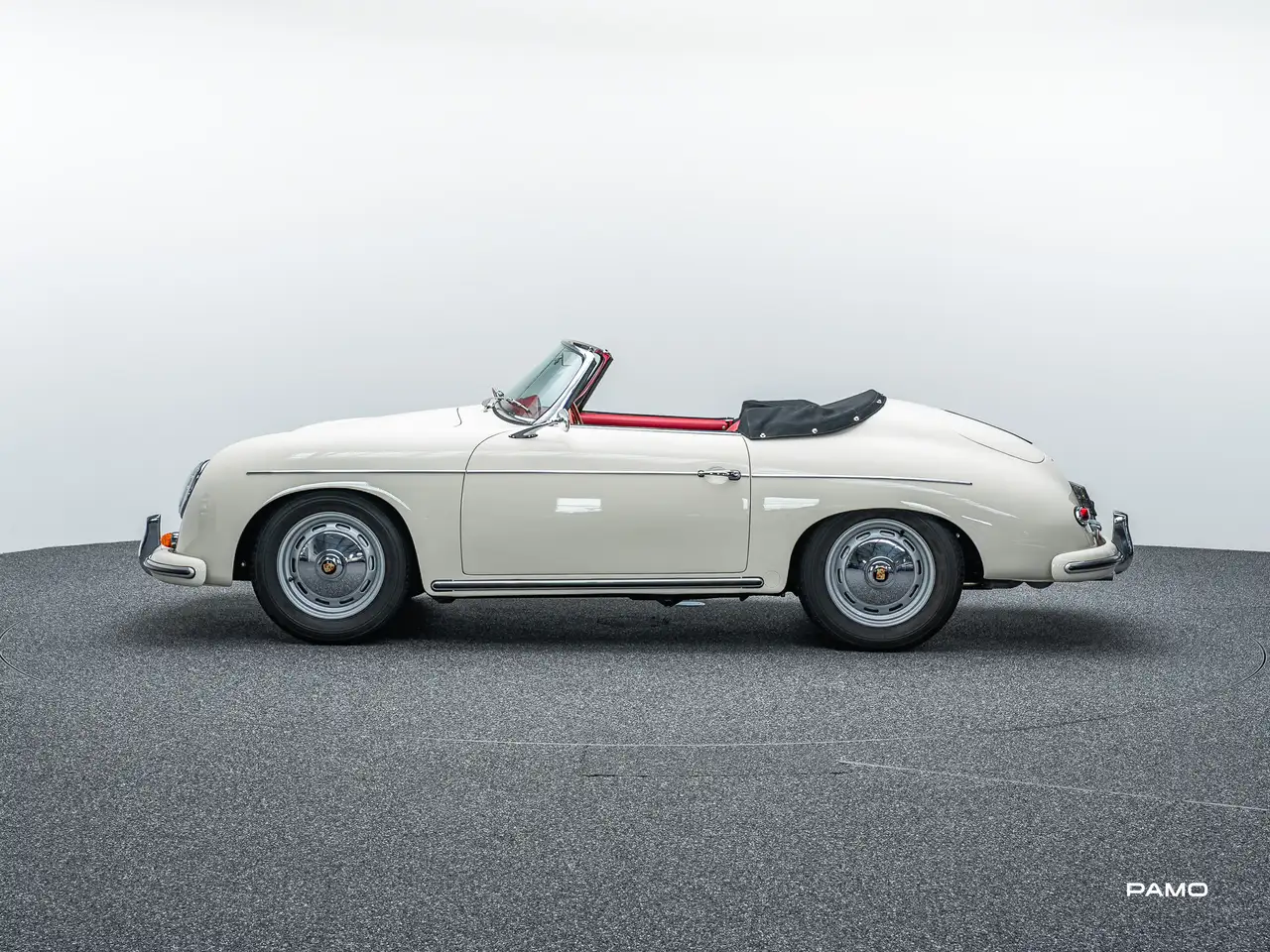 Porsche 356 Convertible D, foto 4