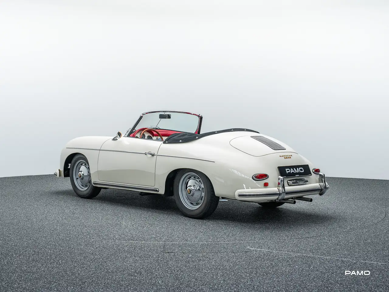Porsche 356 Convertible D, foto 5