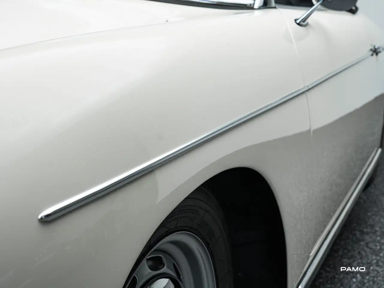 Porsche 356 Convertible D, foto 12