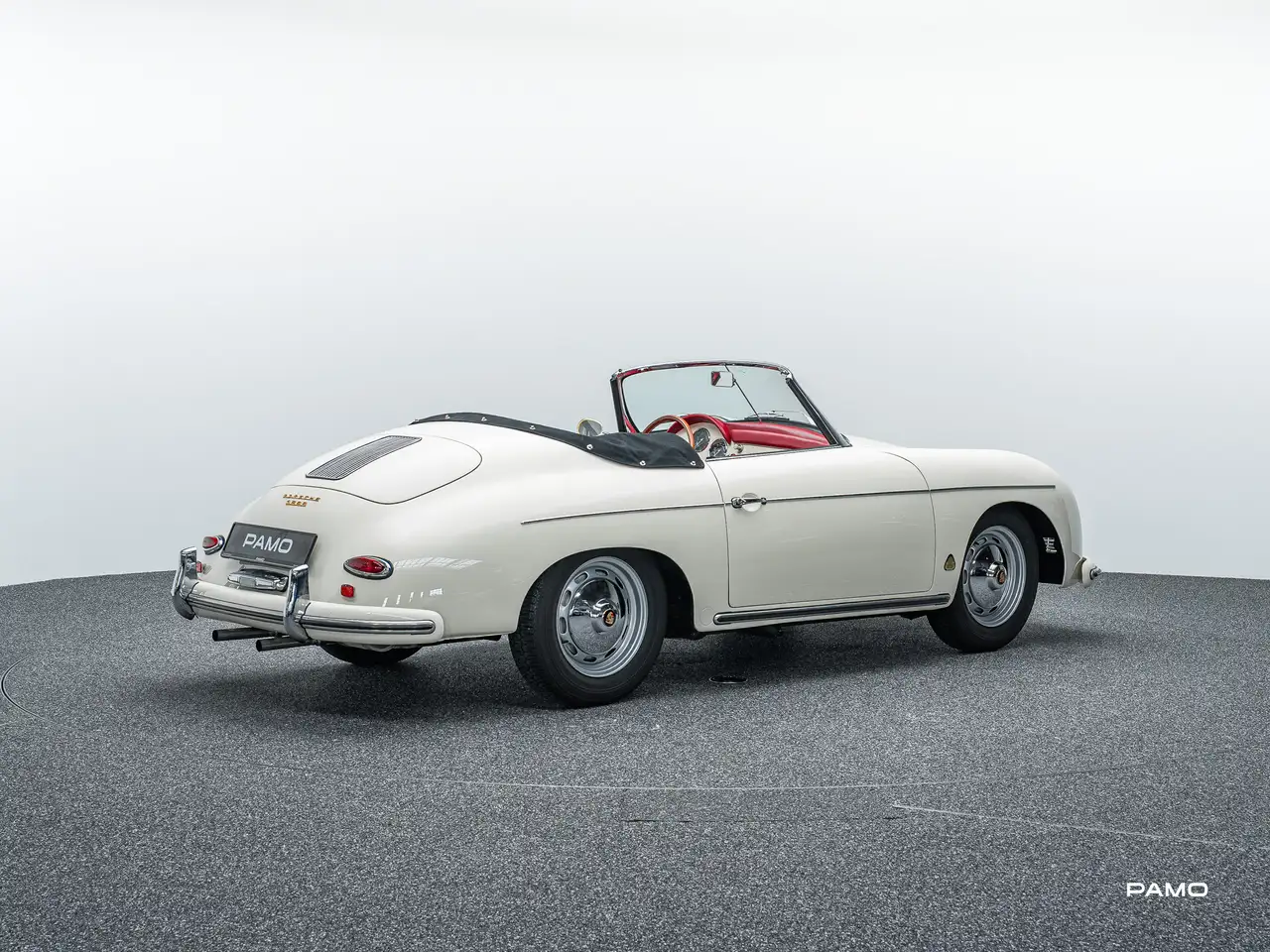 Porsche 356 Convertible D, foto 7
