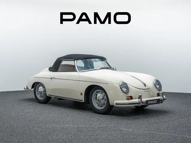 Porsche 356 Porsche 356 Convertible D