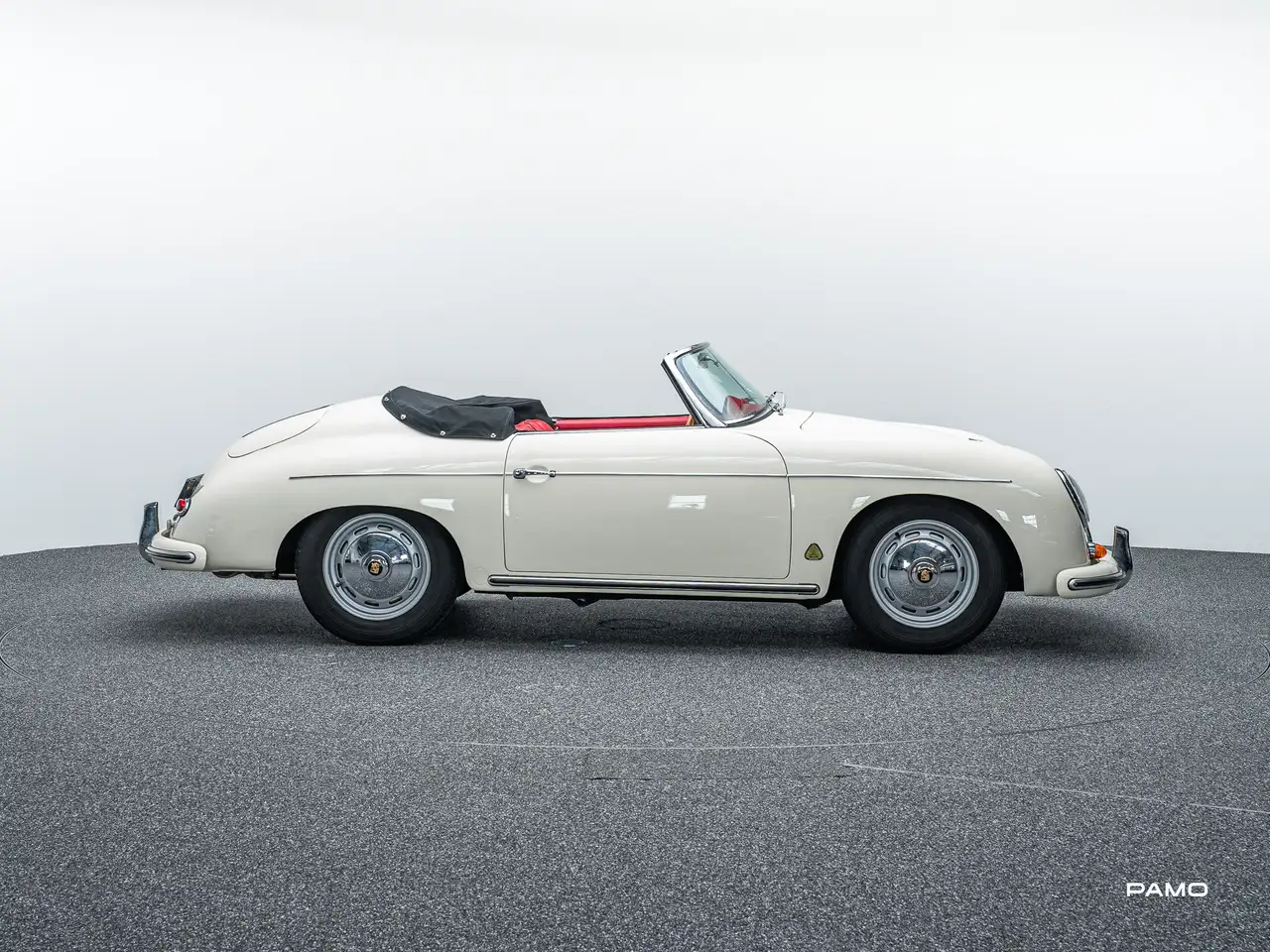 Porsche 356 Convertible D, foto 8
