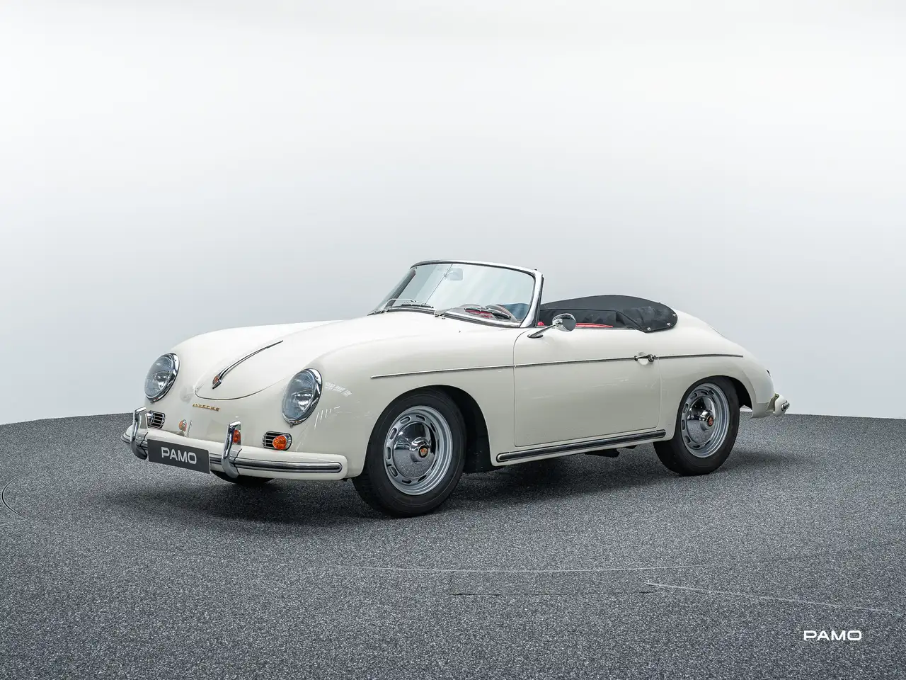Porsche 356 Convertible D, foto 3