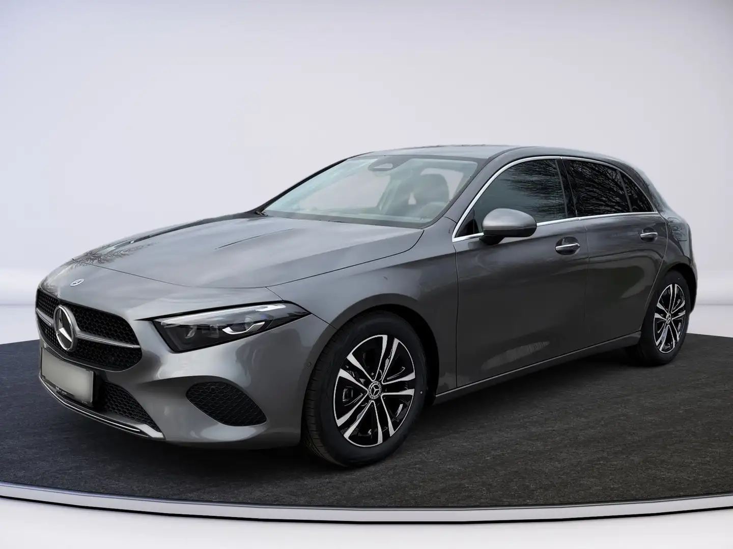 Mercedes-Benz A 180 d Kompaktlimousine Österreich-Edition Grau - 2