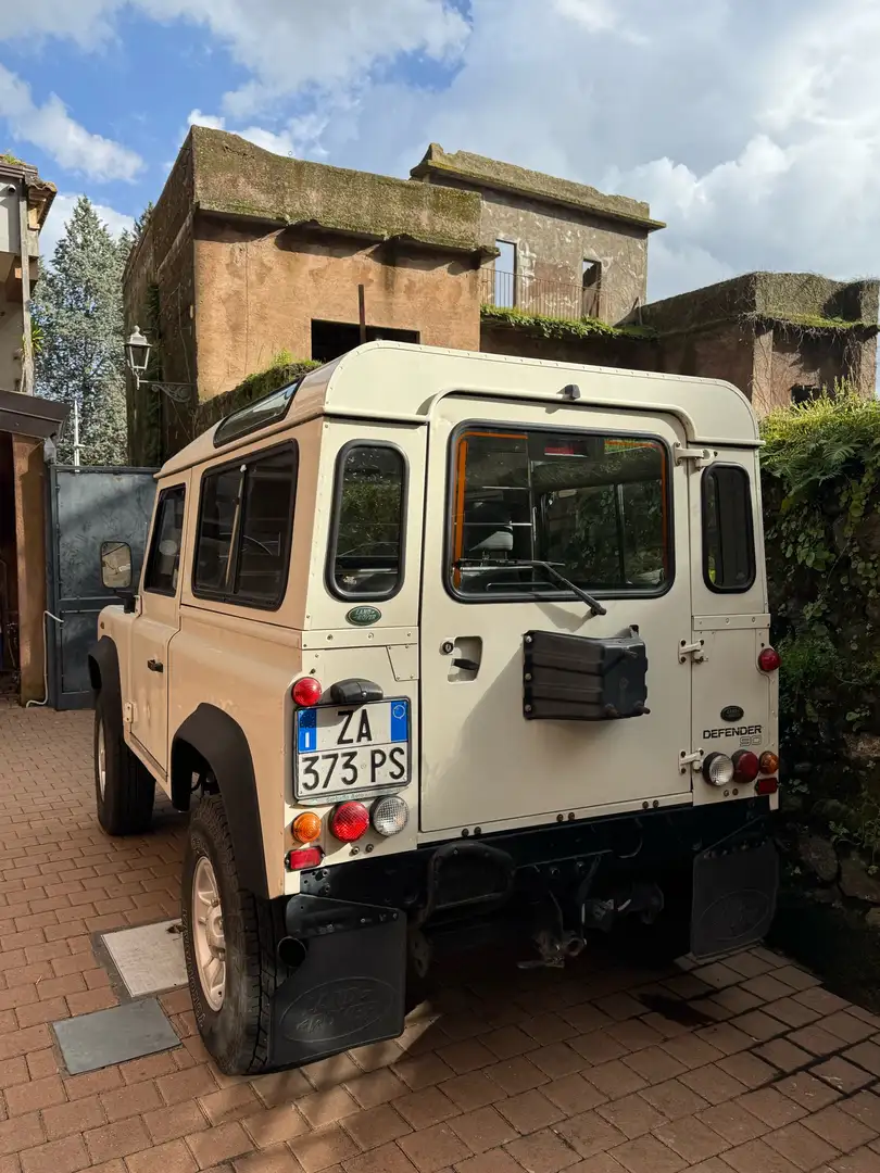 Land Rover Defender 90 2.5 td5 S SW - 2
