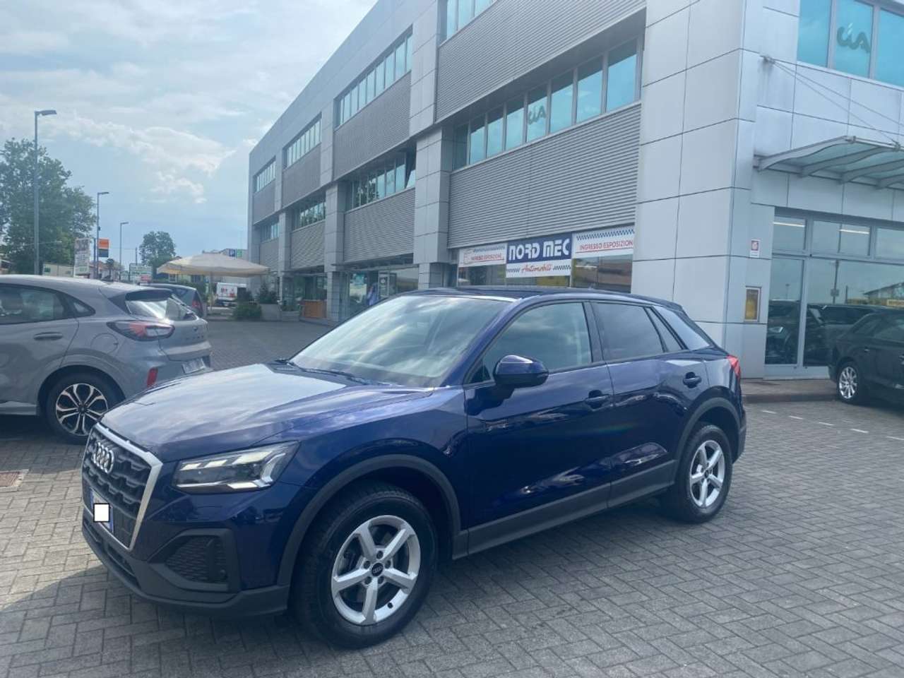 Audi Q2 35 TDI quattro S tronic Business