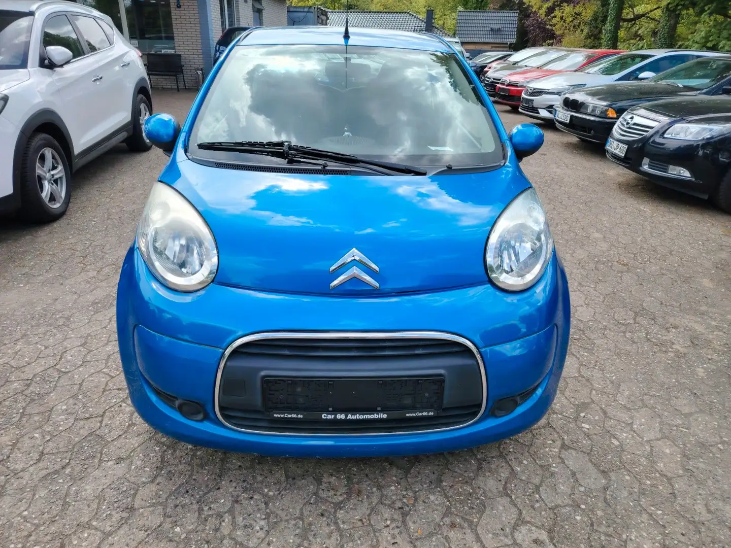 Citroen C1 Style Blau - 2