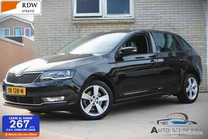 Skoda Rapid/Spaceback 1.4 TSI Greentech Edition DSG Cruise Clima
