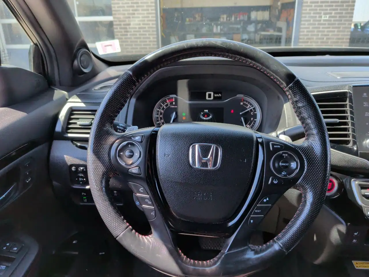 Honda Ridgeline photo Honda Ridgeline