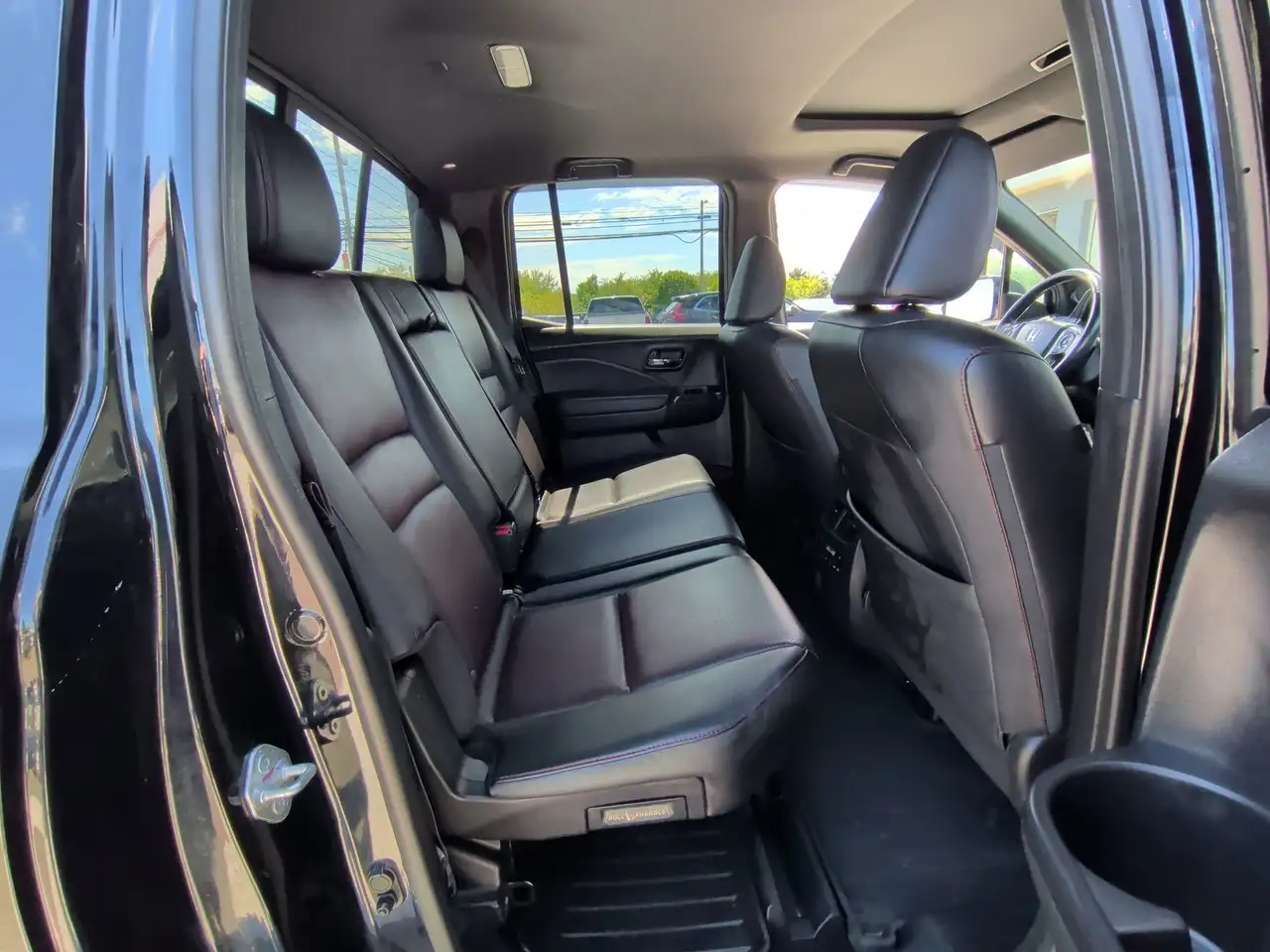 Honda Ridgeline photo Honda Ridgeline
