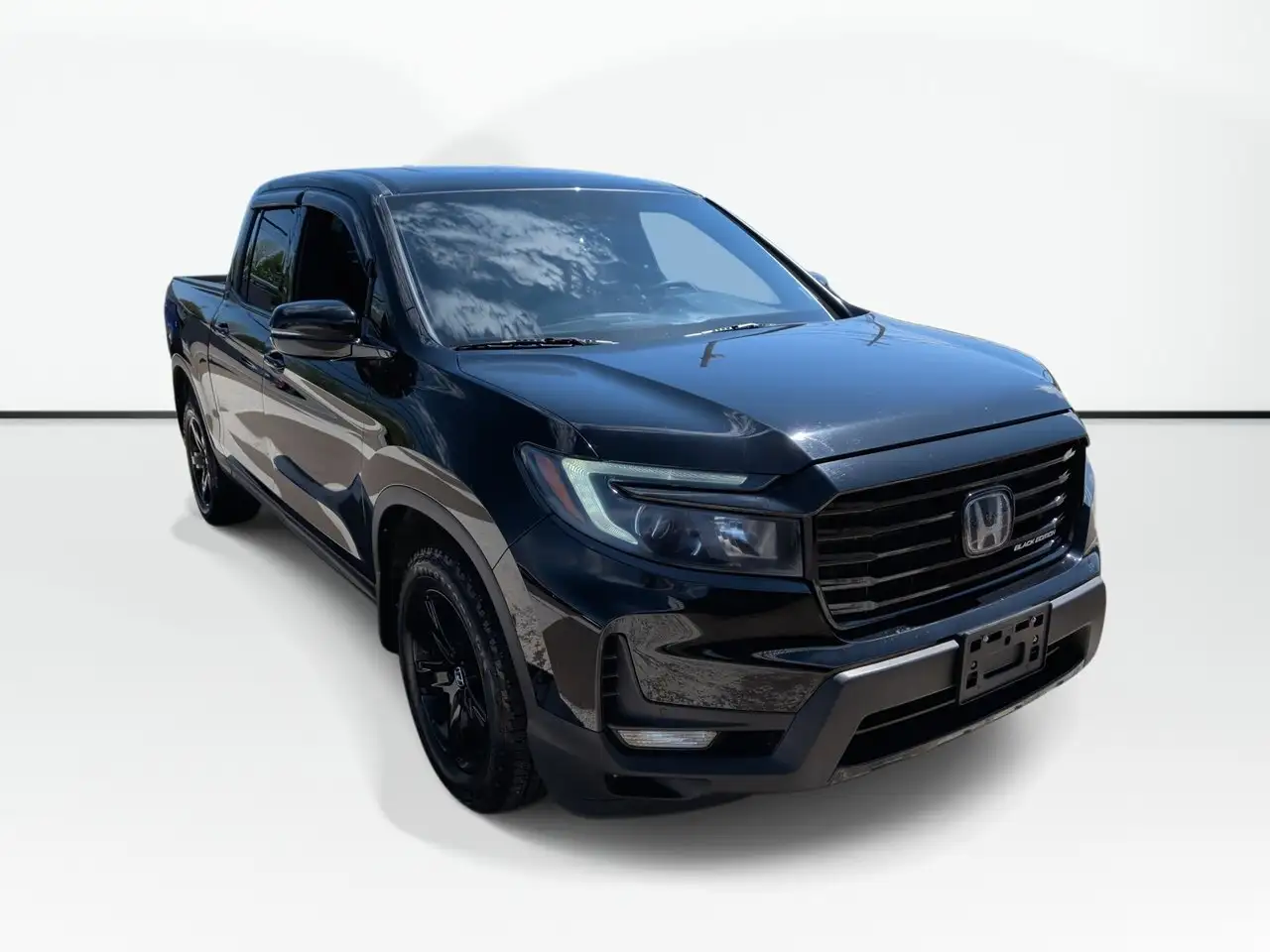 Honda Ridgeline photo Honda Ridgeline