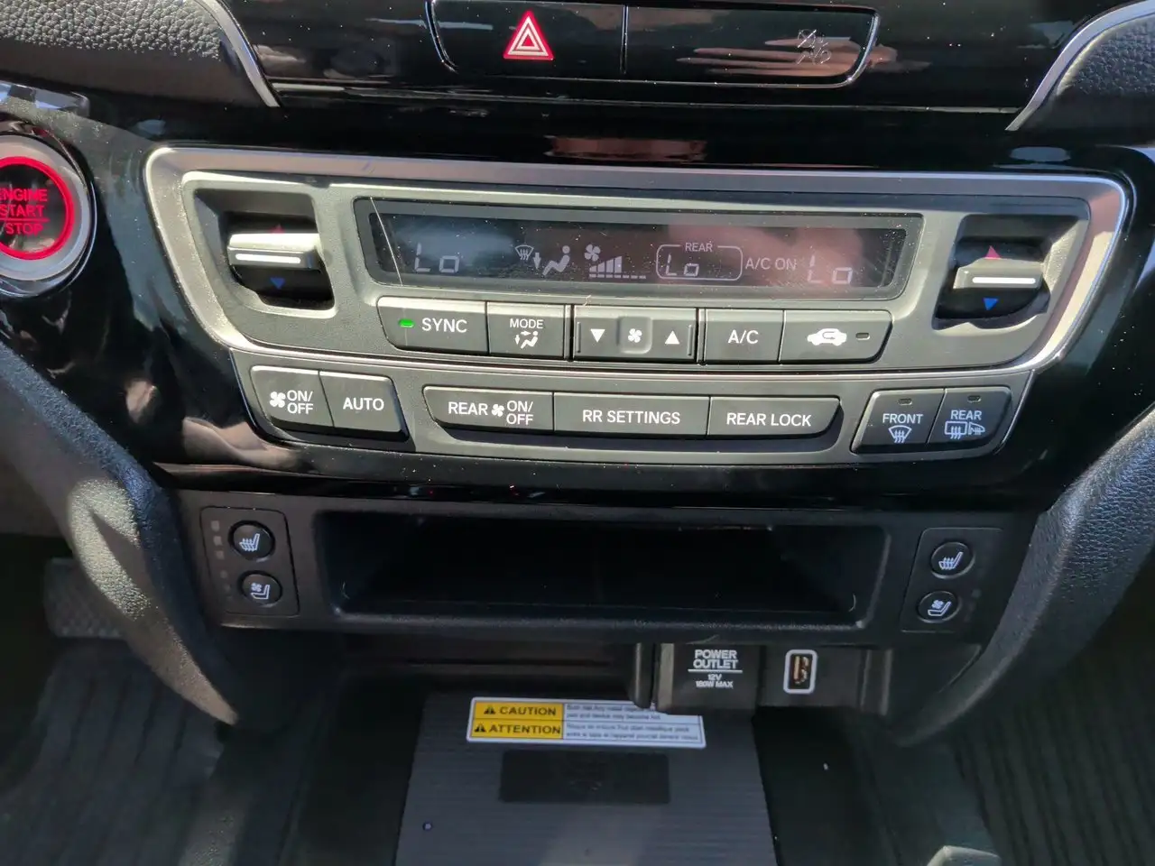 Honda Ridgeline photo Honda Ridgeline
