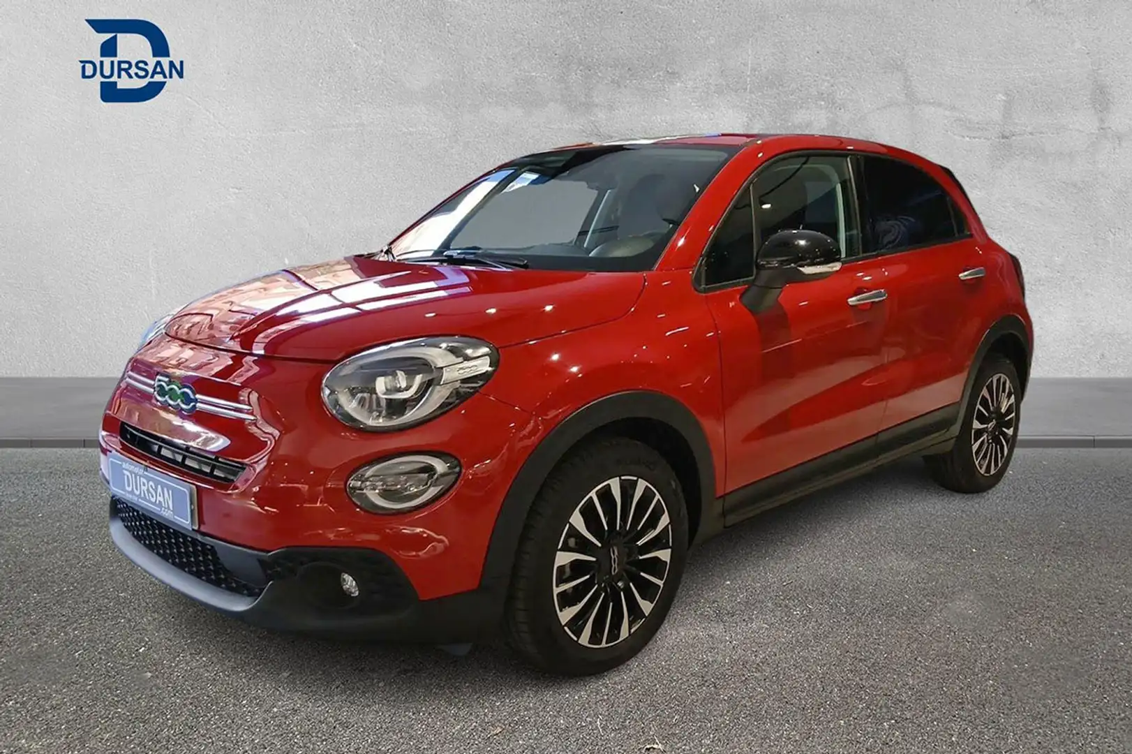 Fiat 500X 1.5 Hybrid 97kW (130cv) DCT - 1
