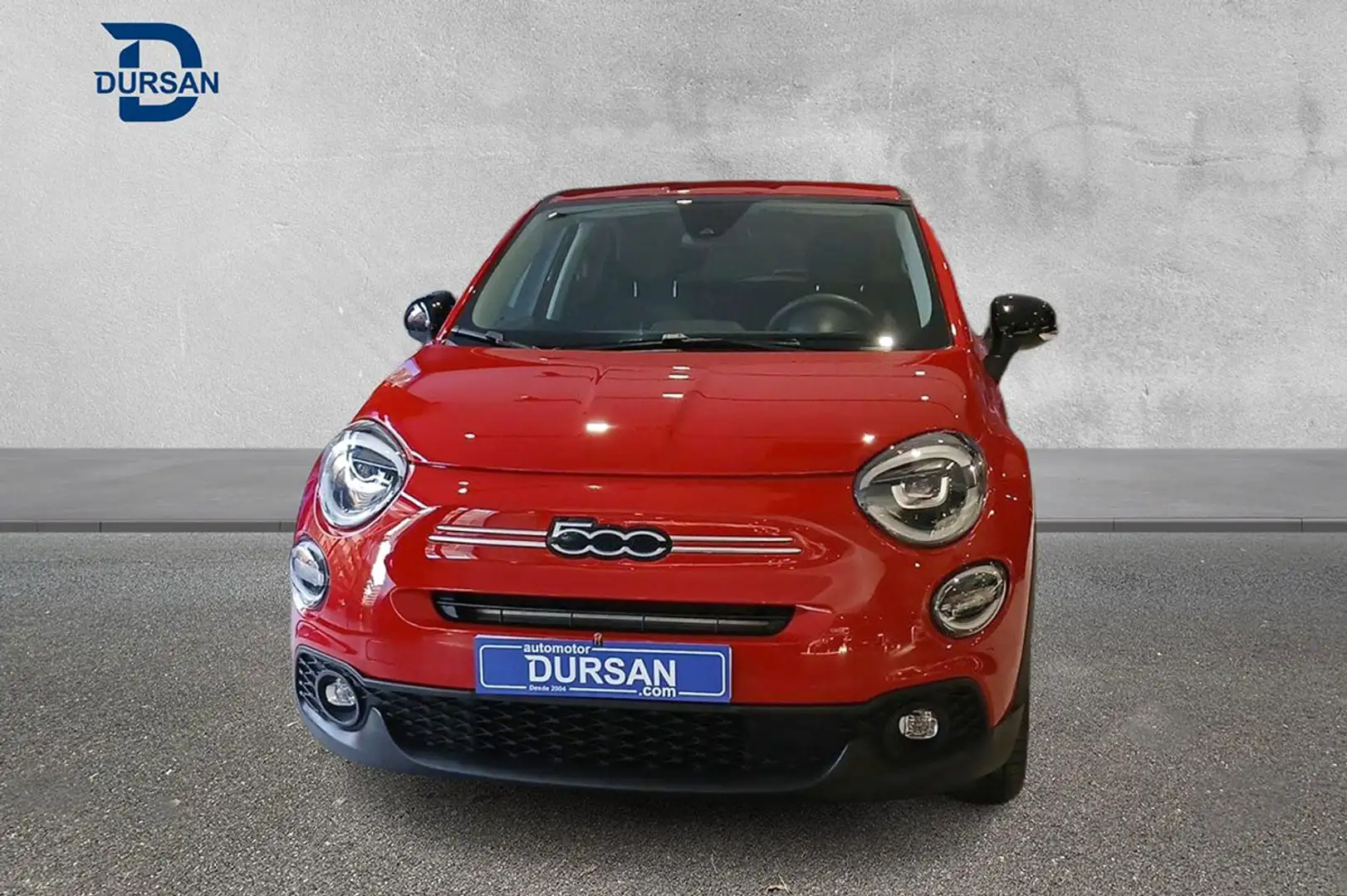 Fiat 500X 1.5 Hybrid 97kW (130cv) DCT - 2