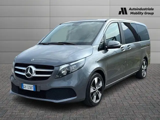 Mercedes-Benz V 300 Long d Exclusive auto