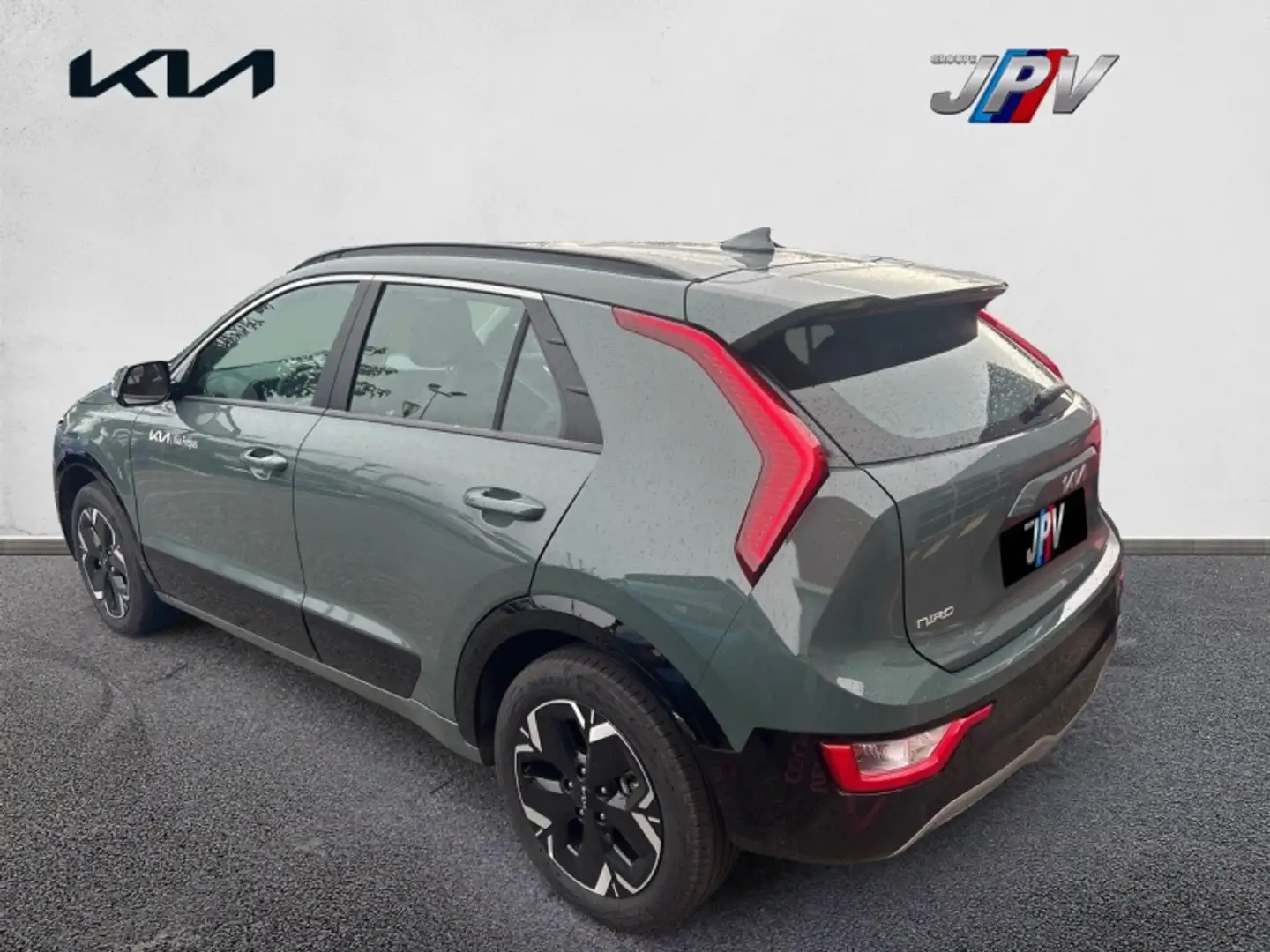 Kia e-Niro EV 204ch Active Verde - 2