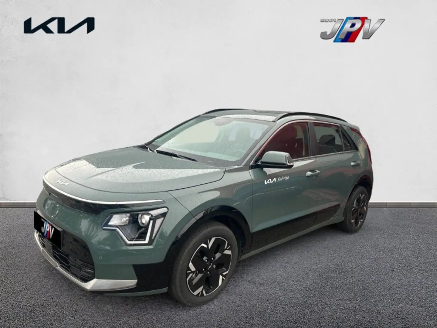 Kia e-Niro EV 204ch Active - 1