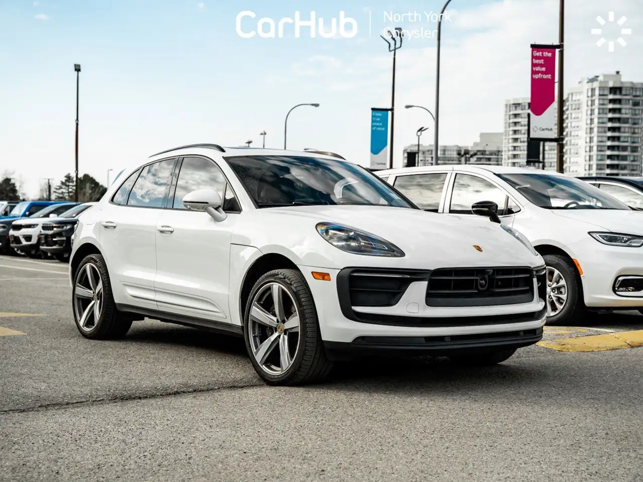 Porsche Macan снимка Porsche Macan