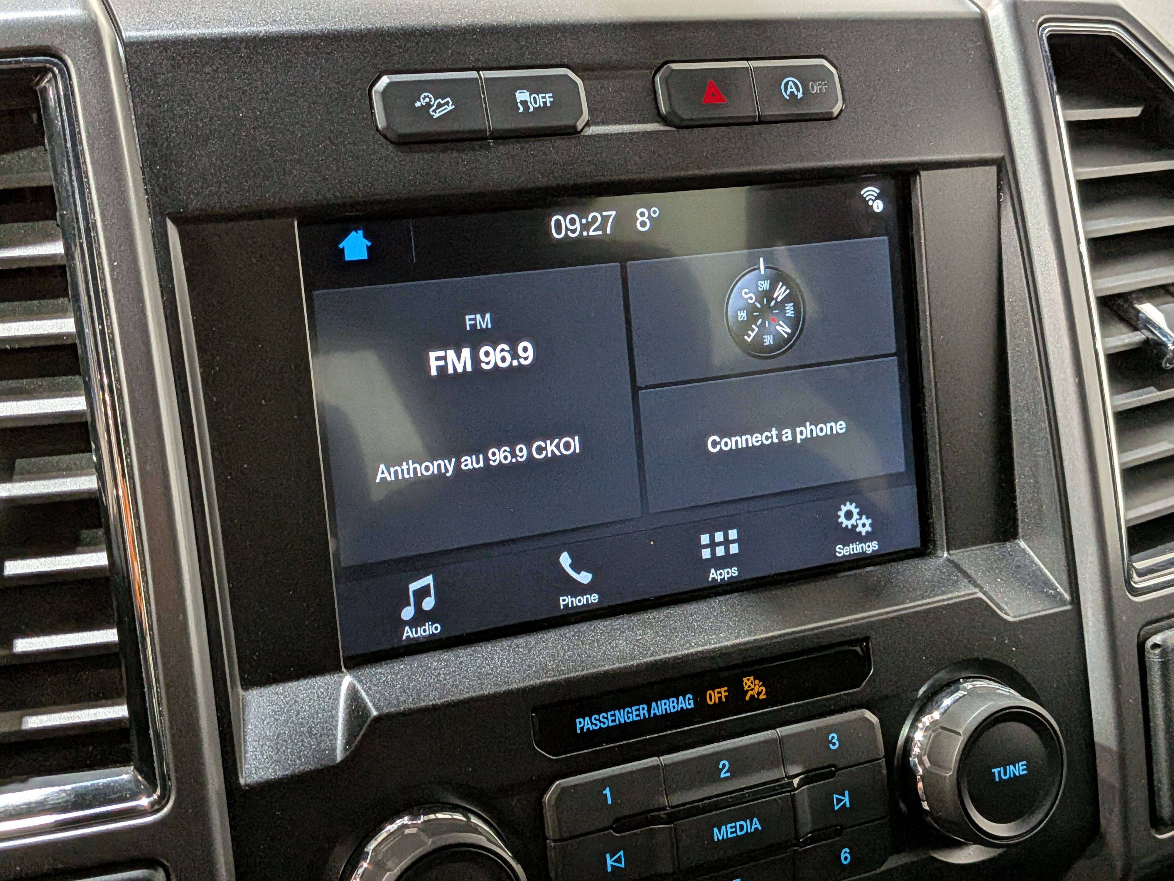 Ford F 150 2019