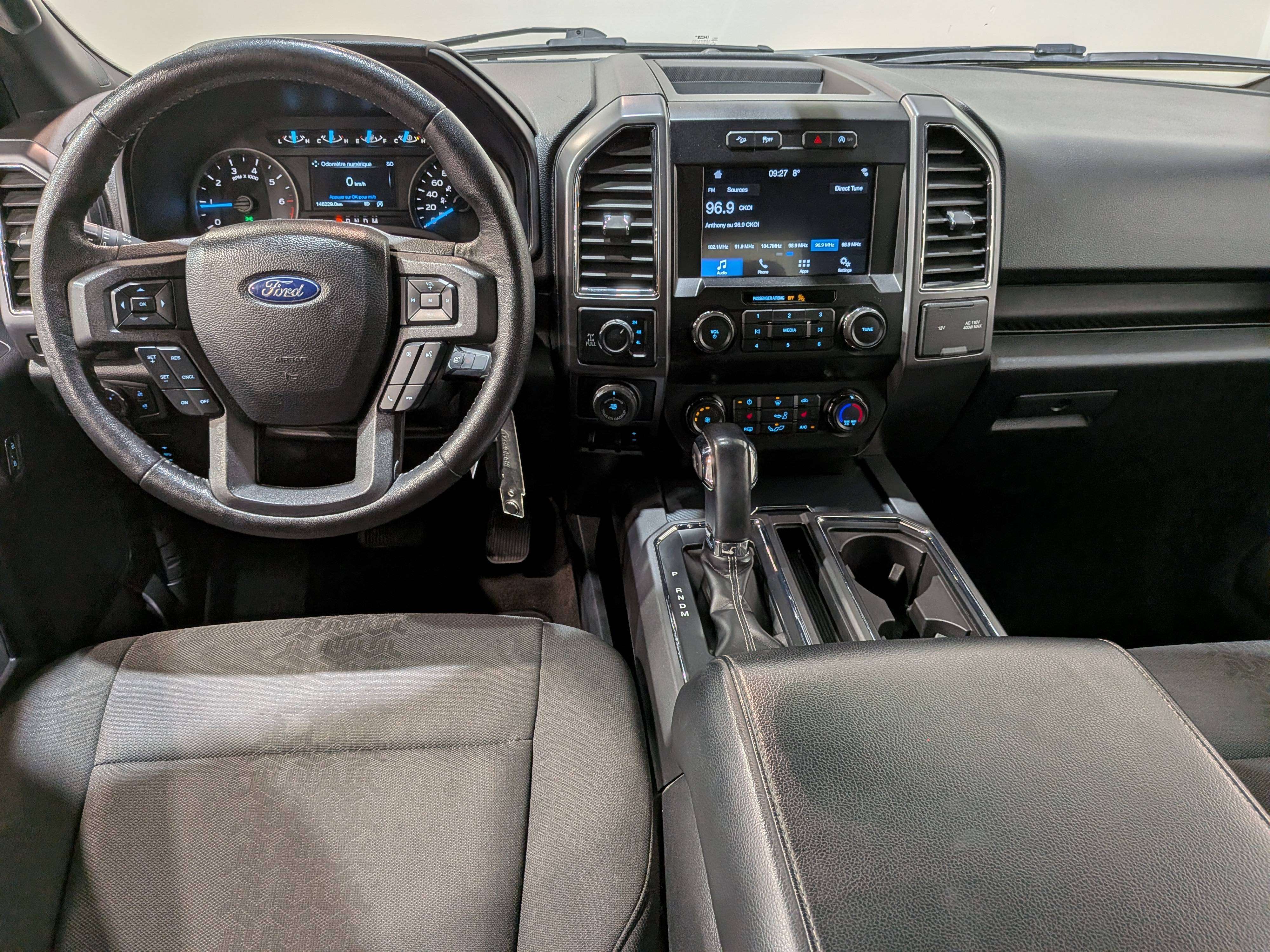 Ford F 150 2019
