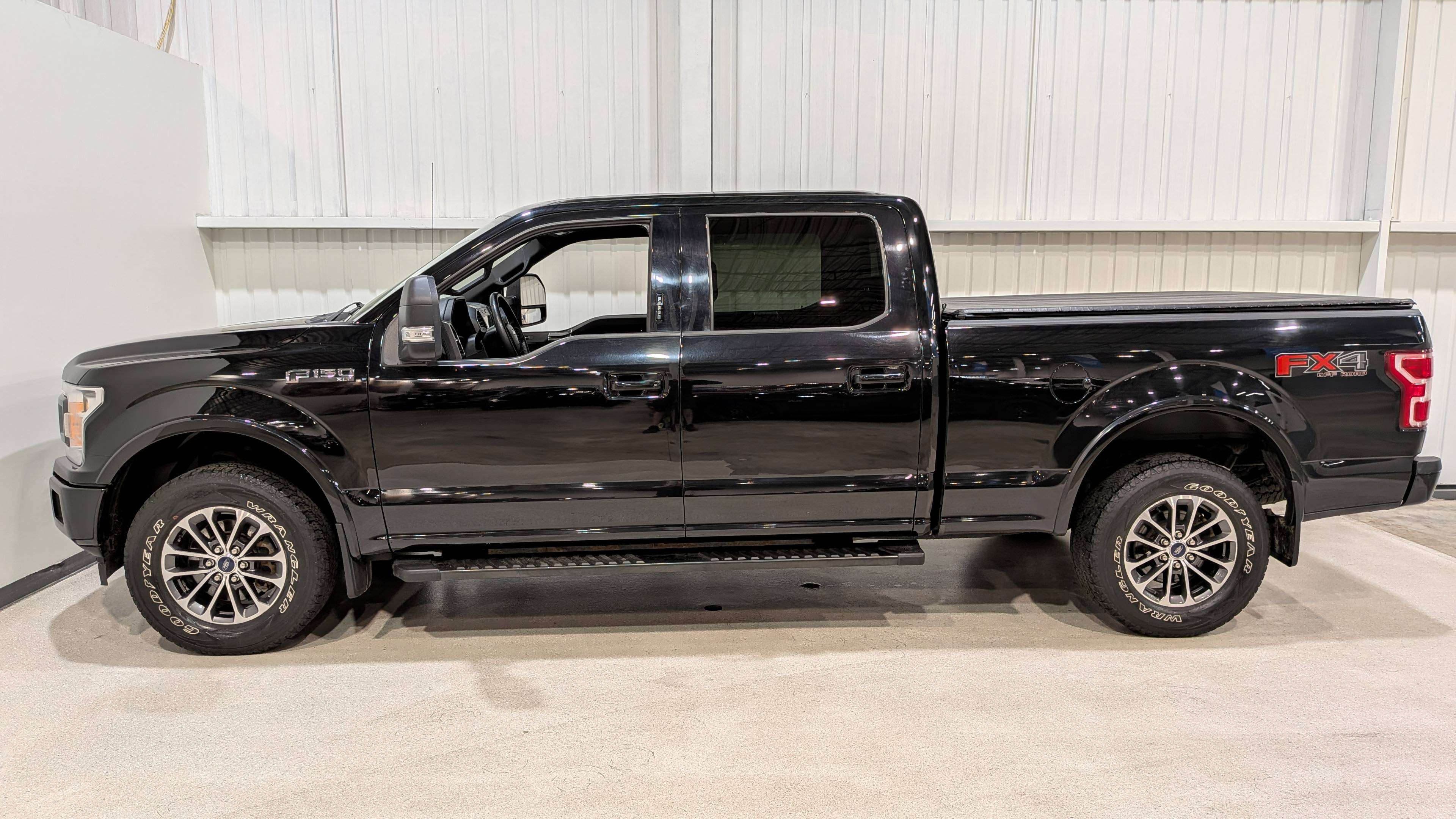 Ford F 150 2019