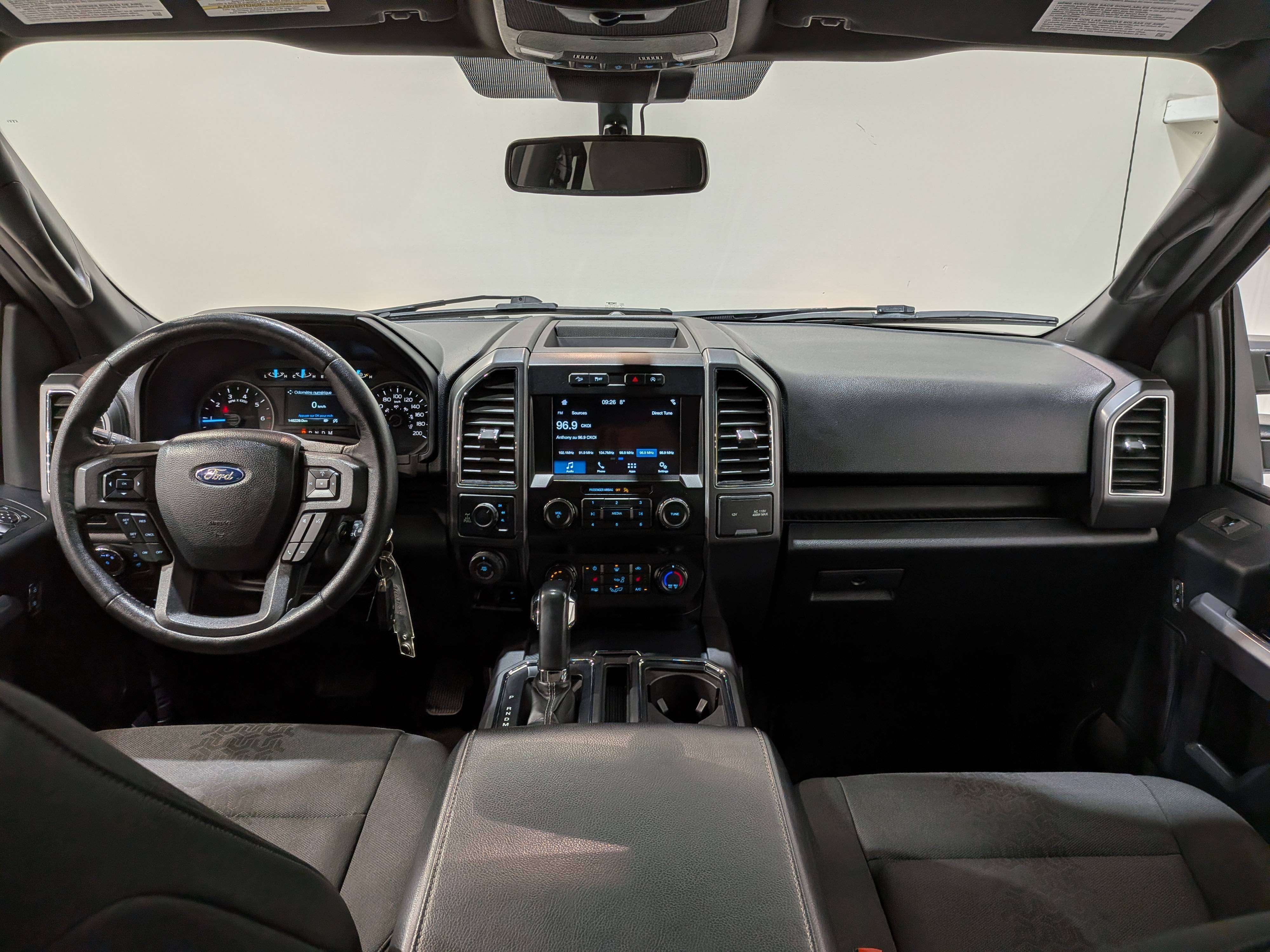 Ford F 150 2019
