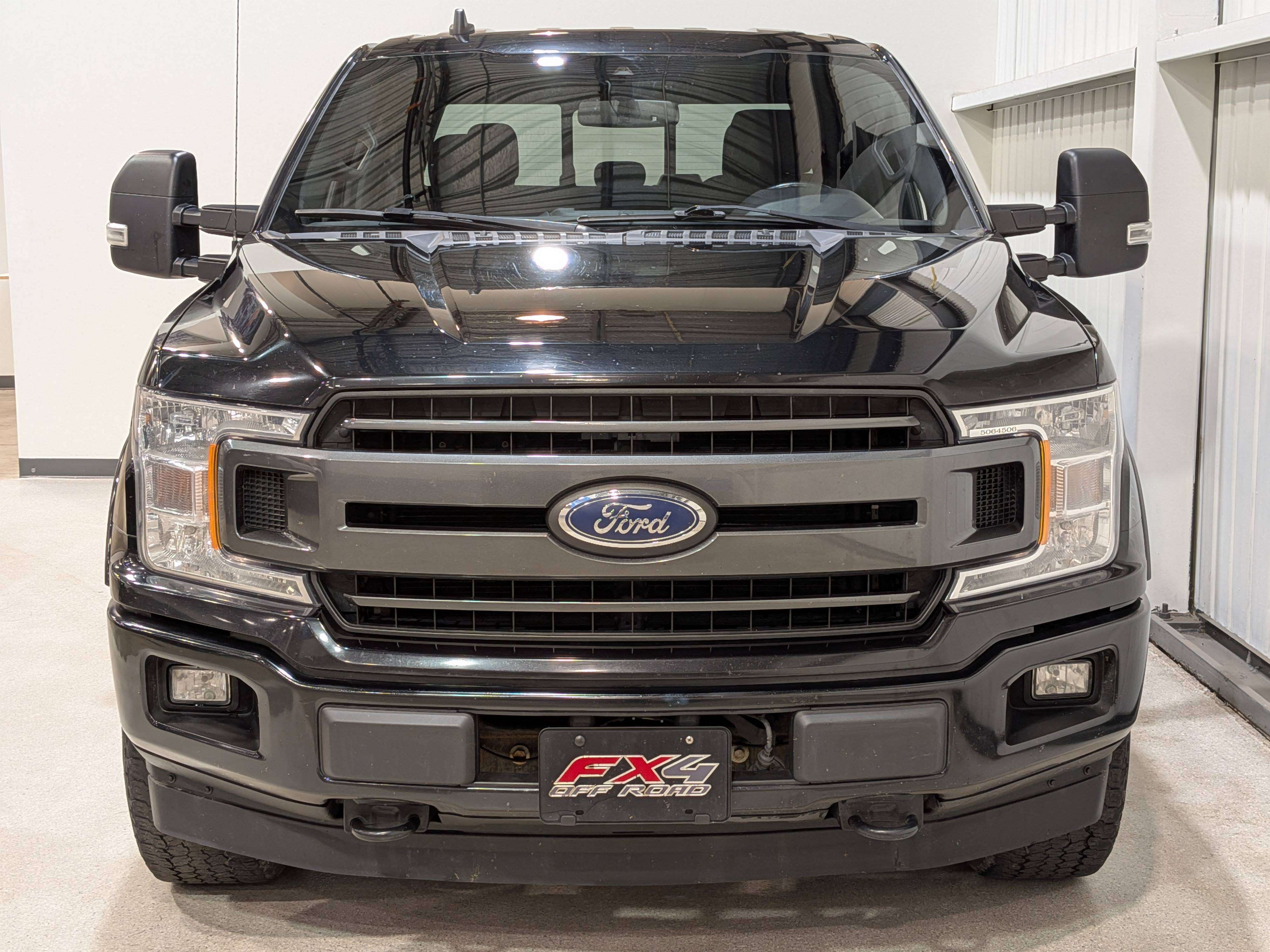 Ford F 150 2019