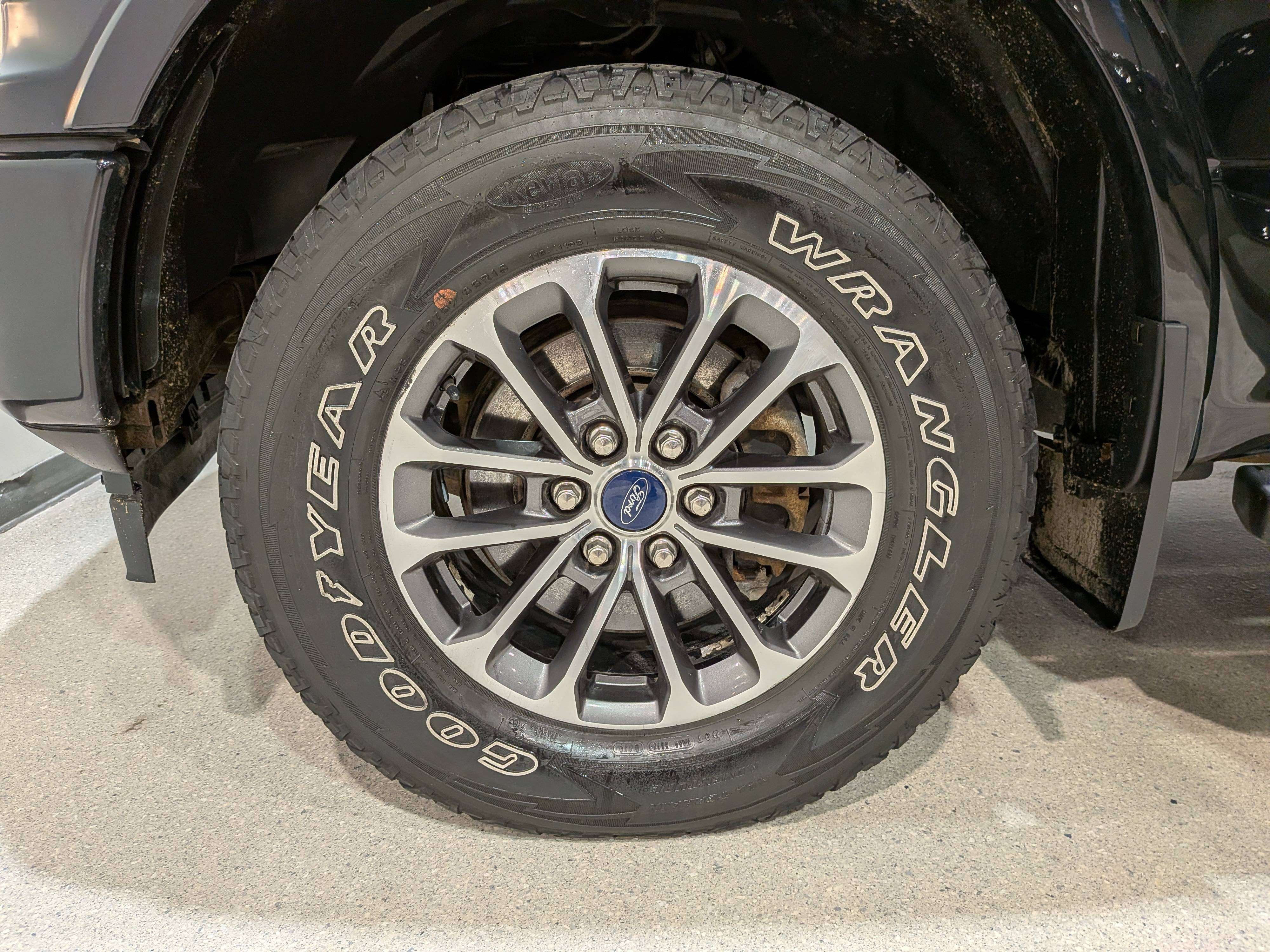 Ford F 150 2019