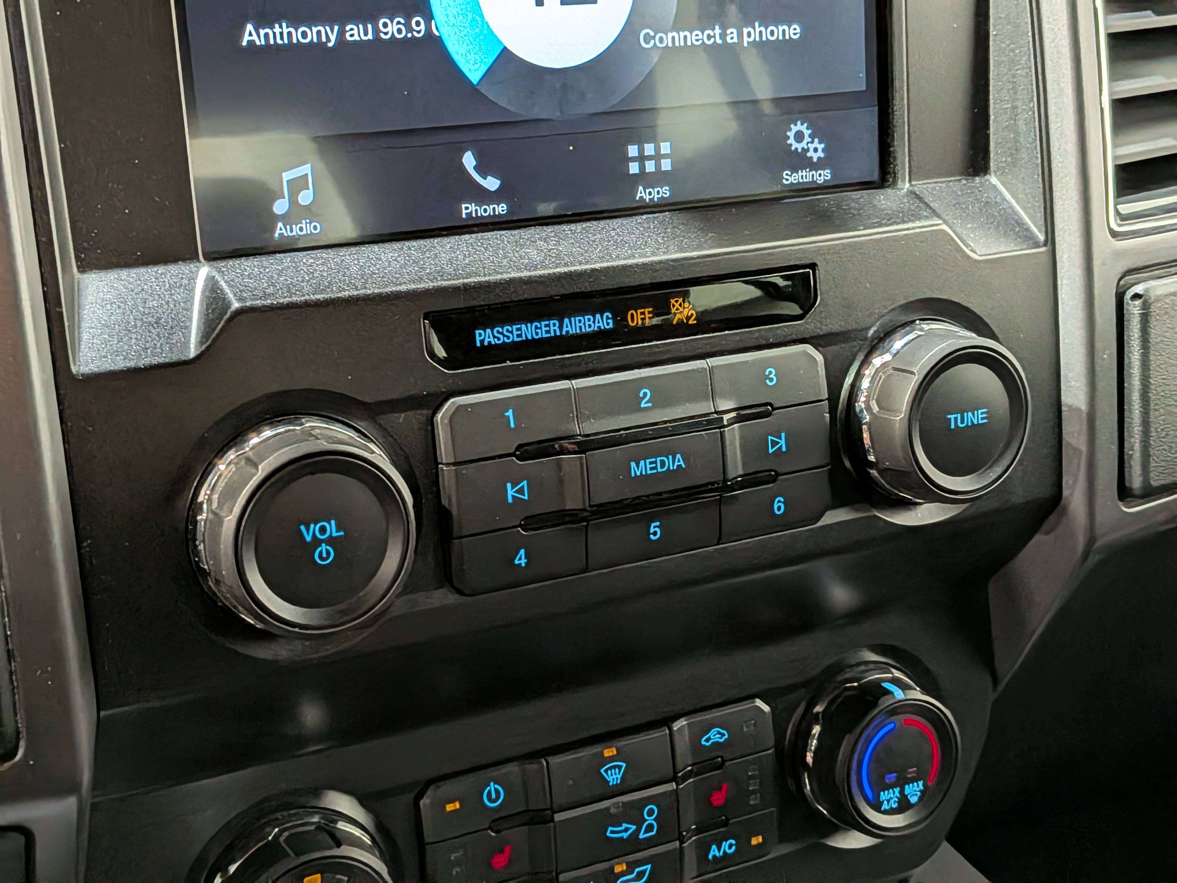 Ford F 150 2019