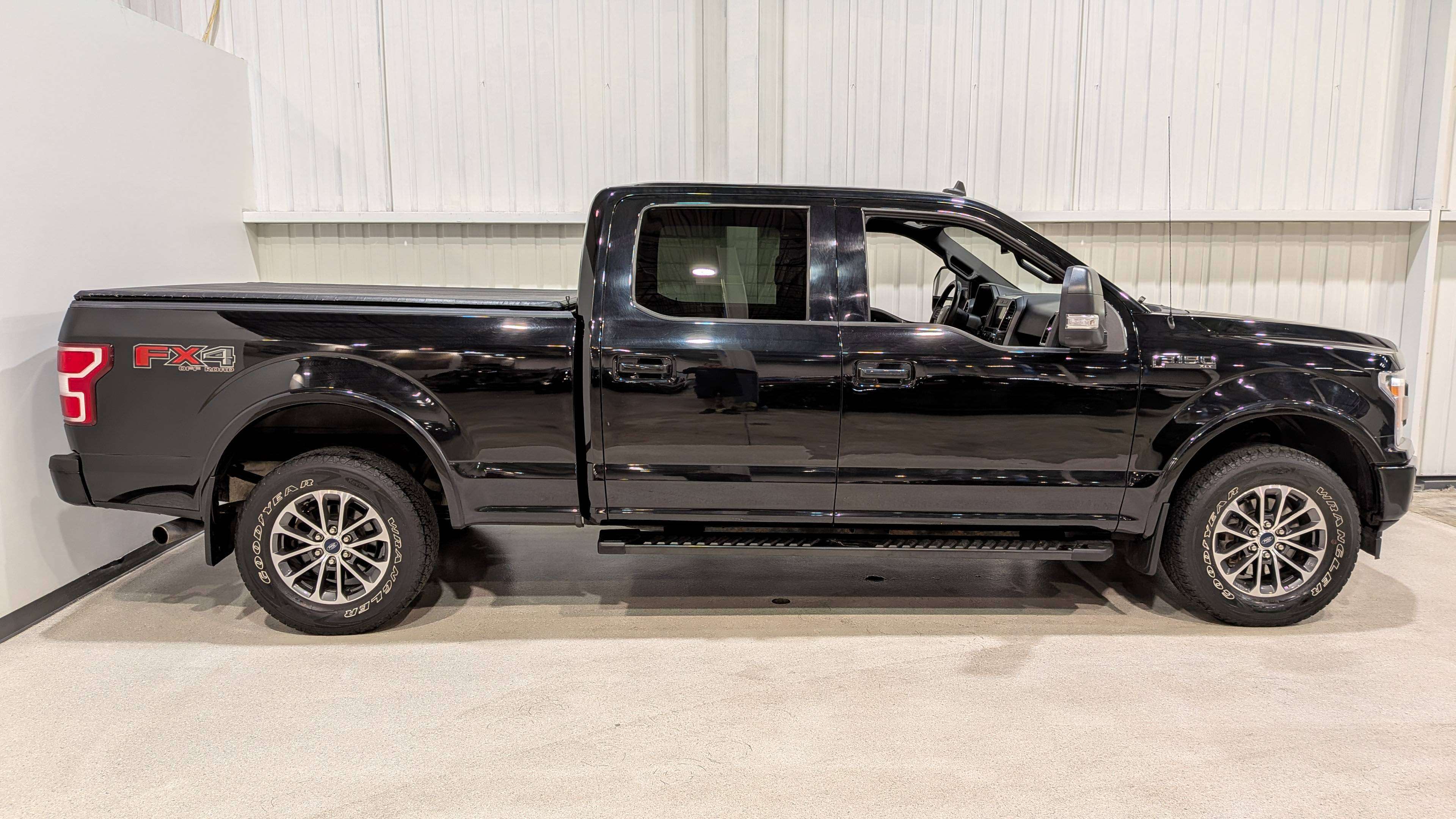 Ford F 150 2019