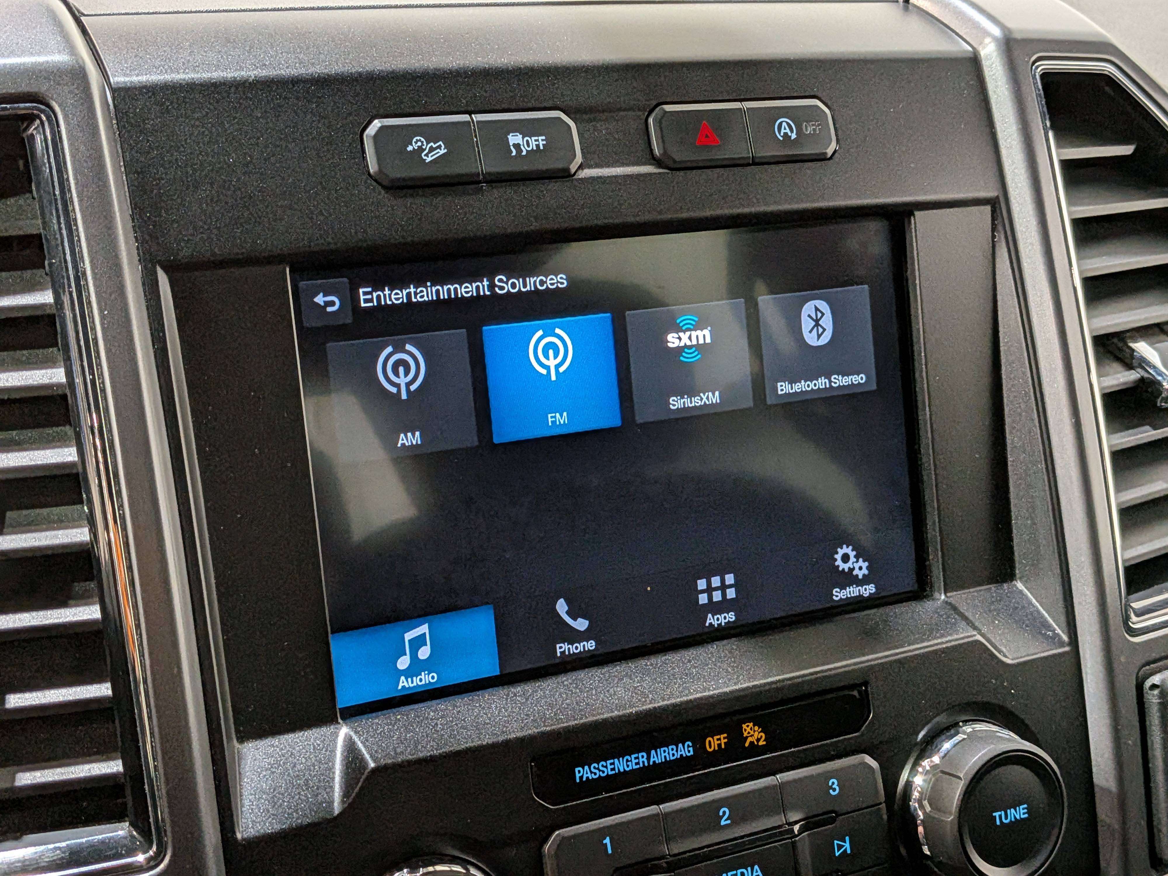 Ford F 150 2019