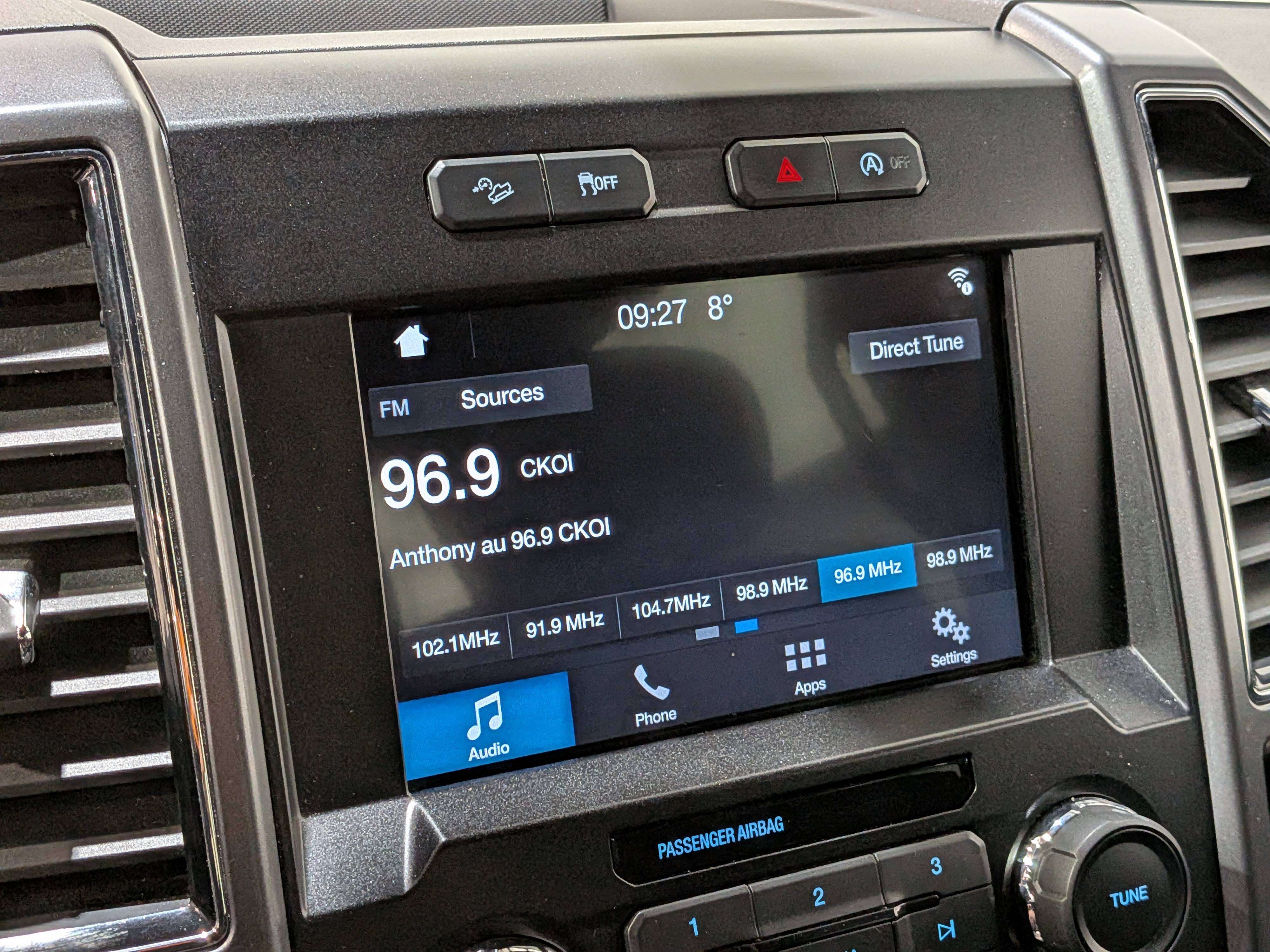 Ford F 150 2019